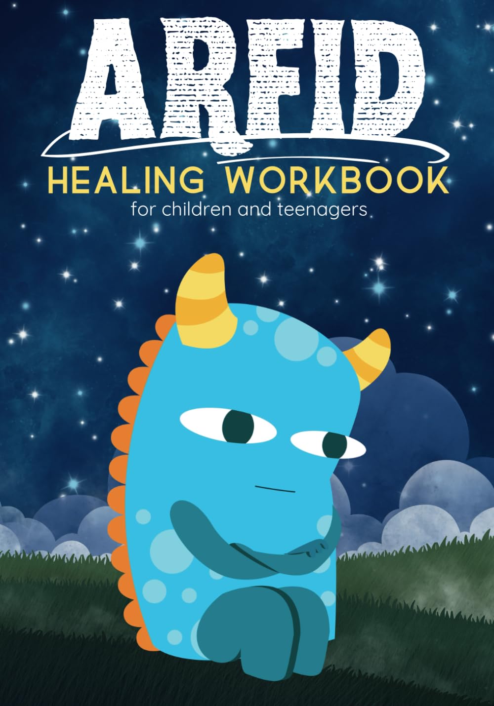 ARFID Healing Workbook for children and teenagers (Living with ARFID) Books