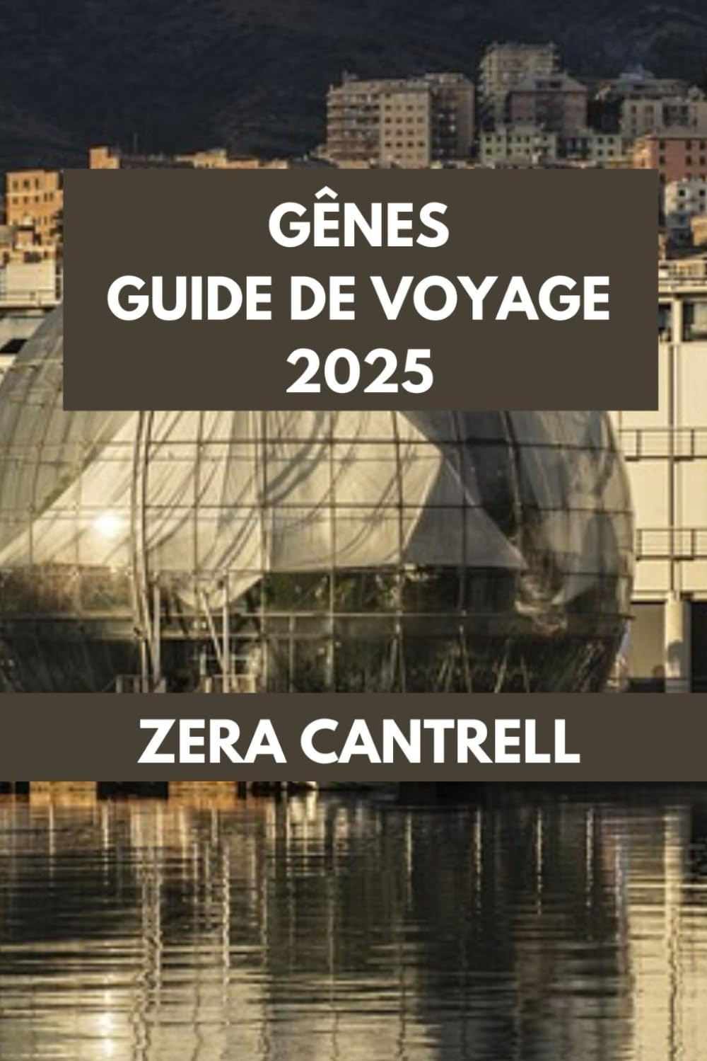GÊNES GUIDE DE VOYAGE 2025: Découvrez Gênes comme un local: conseils d'initiés et endroits cachés pour une visite authentique. book