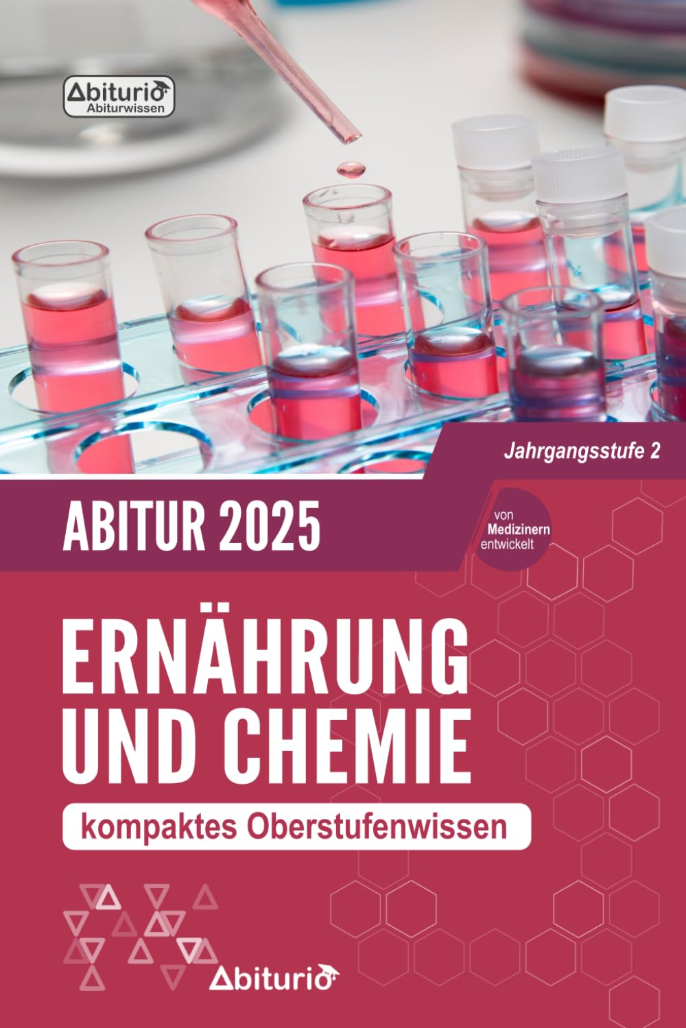 Abitur Ernährung und Chemie: kompaktes Oberstufenwissen der Jahrgangsstufe 2 zur Abiturvorbereitung book
