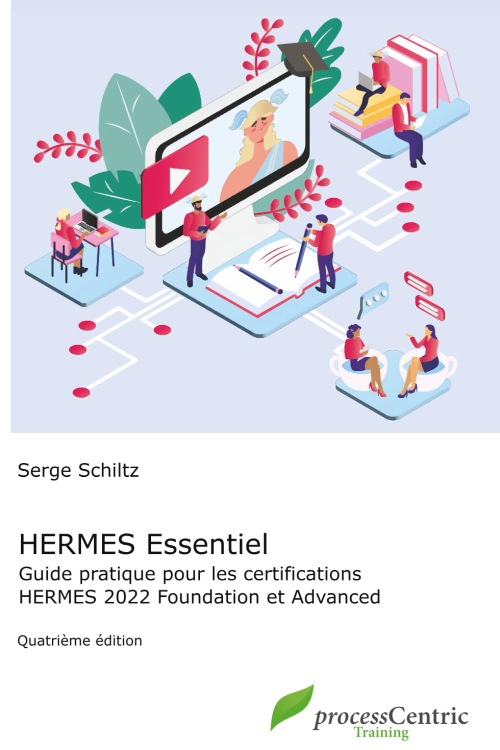 HERMES Essentiel: Guide pratique pour les certifications HERMES 2022 book