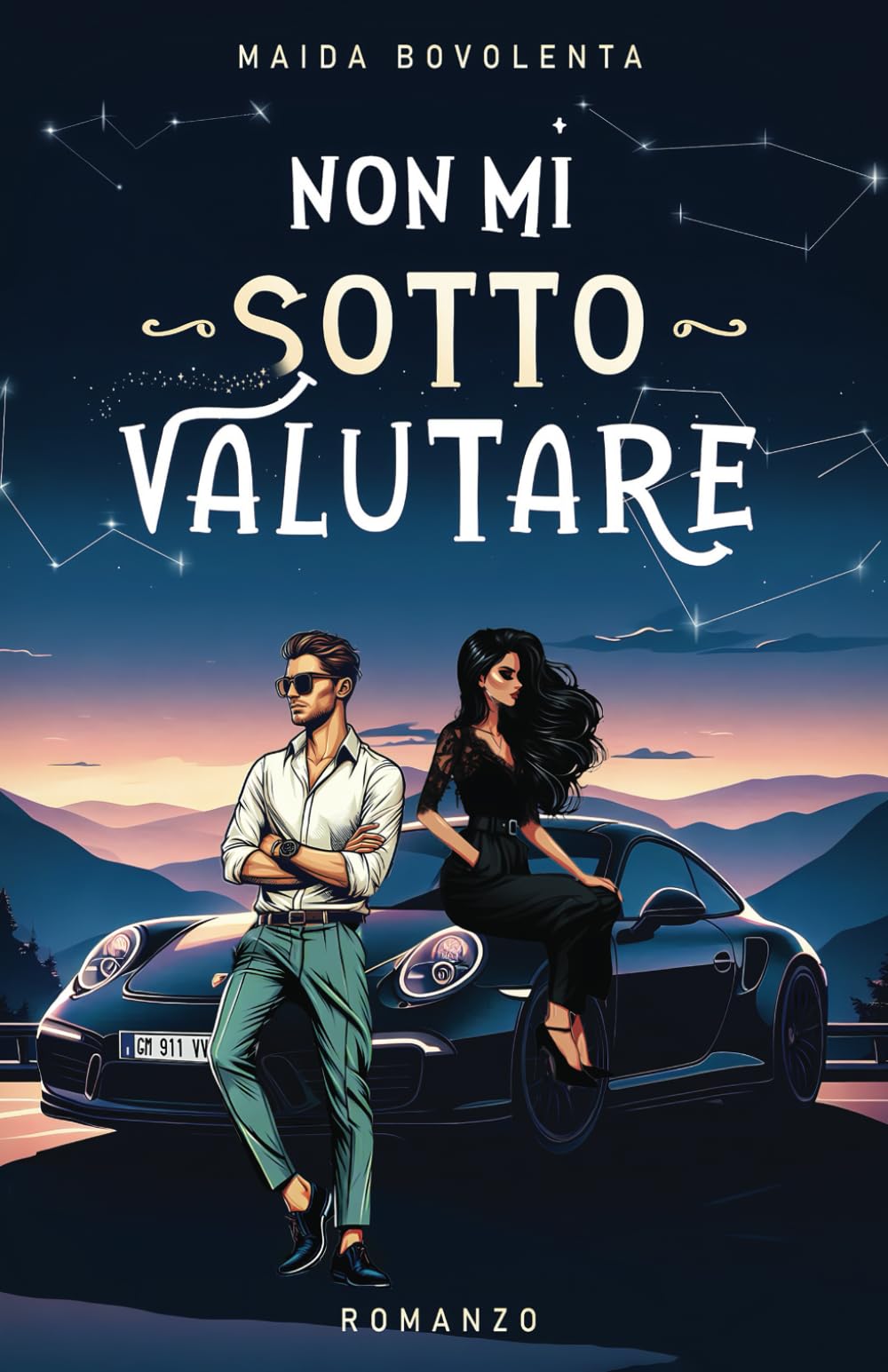 Product Image: Non mi sottovalutare