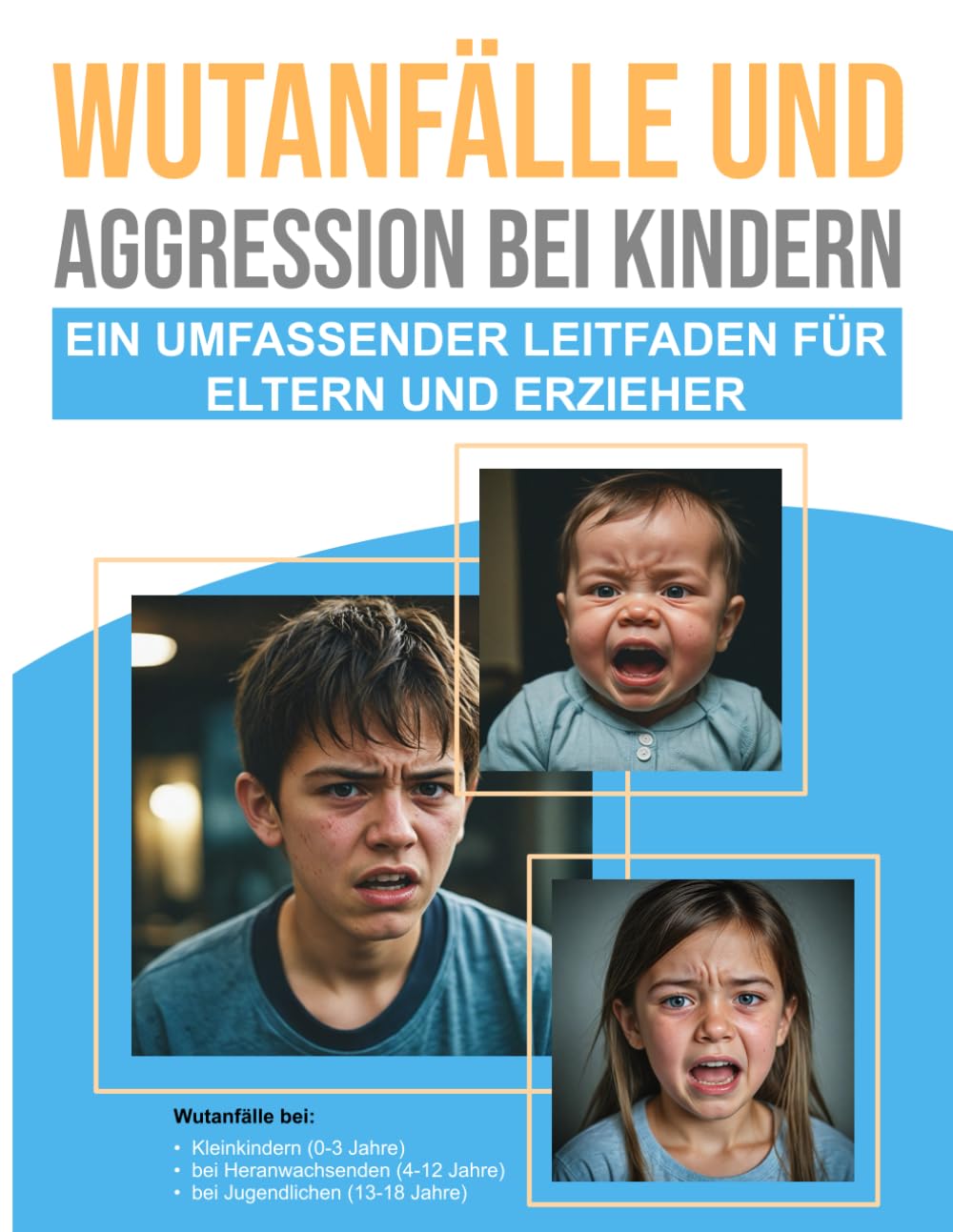 Wutanfälle und Aggression bei Kindern: Ein umfassender Leitfaden für Eltern und Erzieher Parents & Children