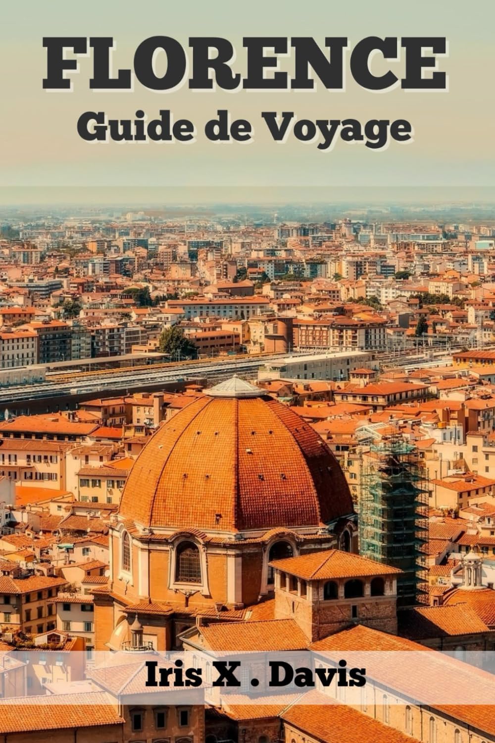 FLORENCE Guide de Voyage 2024: Un Voyage Intemporel dans la Beauté Esthétique des Rues de Florence book