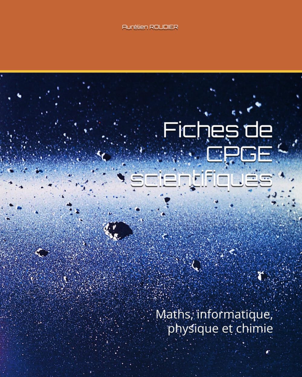 Fiches de CPGE scientifiques: Maths, informatique, physique et chimie book