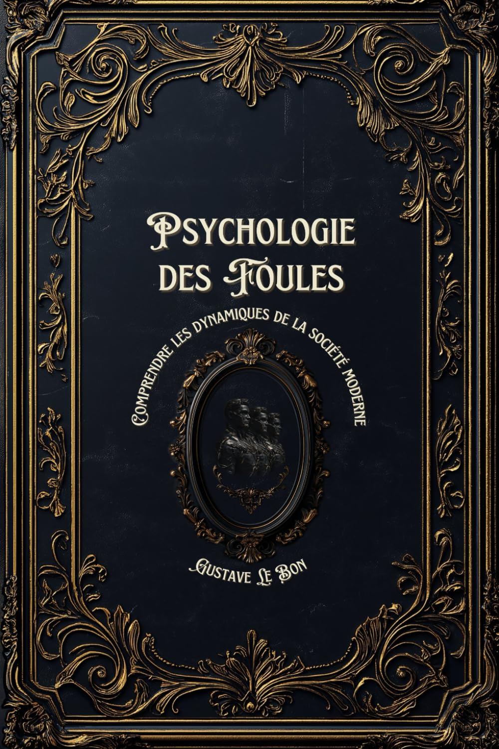 Psychologie des Foules: Comprendre les dynamiques de la société moderne book
