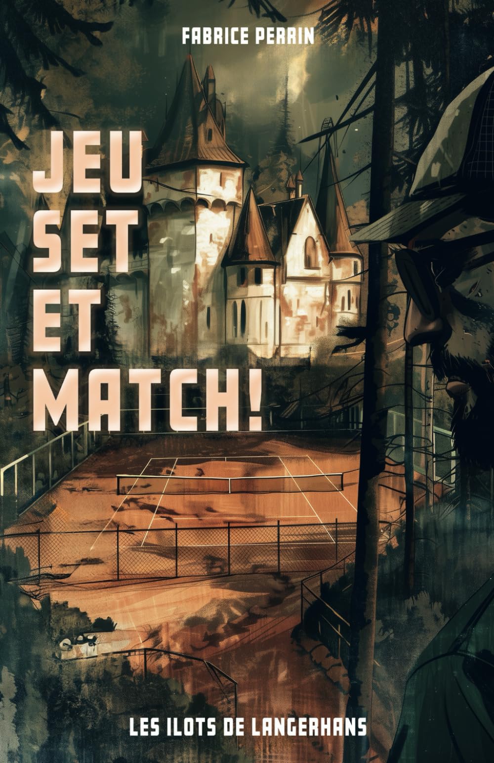 Jeu, Set et Match!: Une nouvelle aventure du Club des DID-1 book