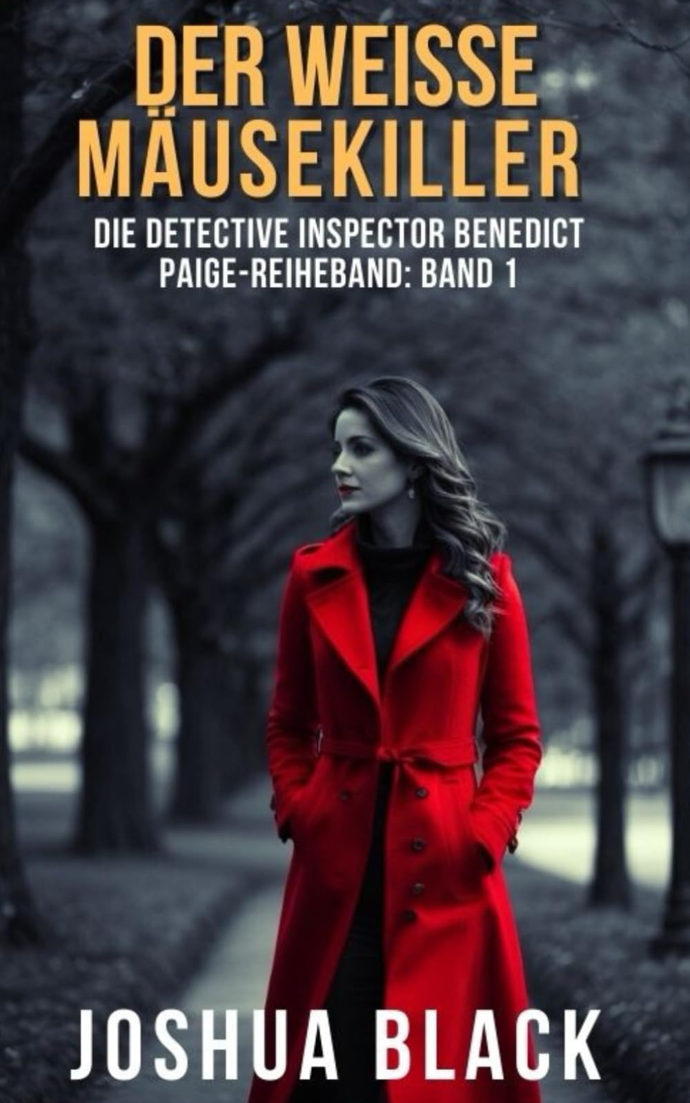Der Weiße Mäusekiller (Die Detective Inspector Benedict Paige-Reihe, Band 1) Detective & CSI