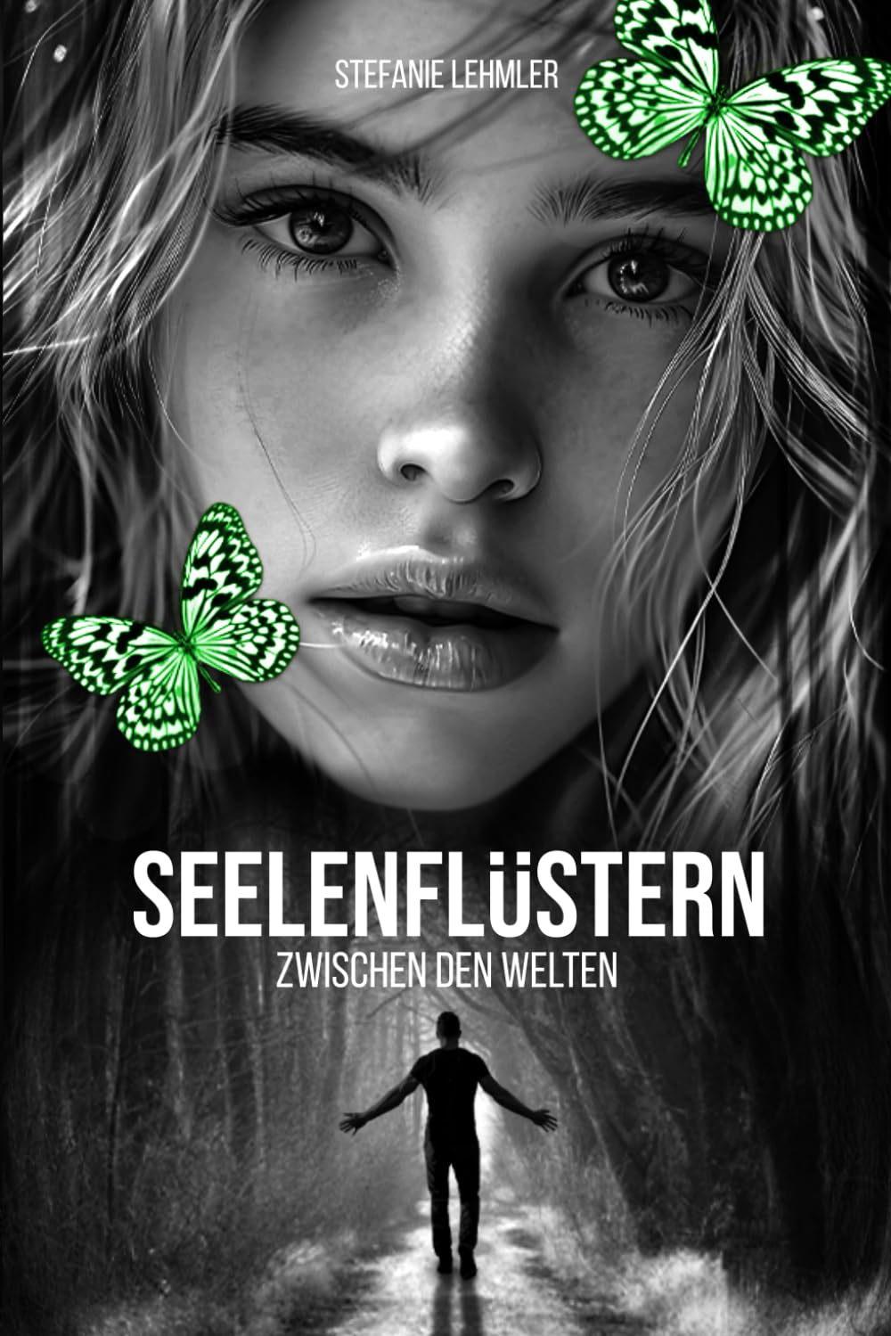 Seelenflüstern: Zwischen den Welten Books