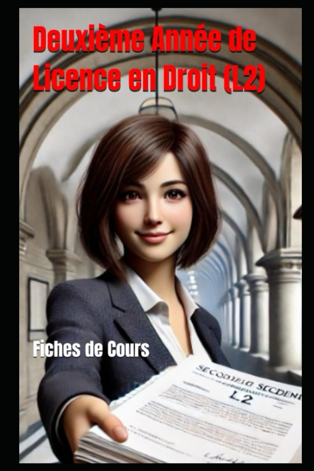 Deuxième Année de Licence en Droit (L2): Fiches de Cours book