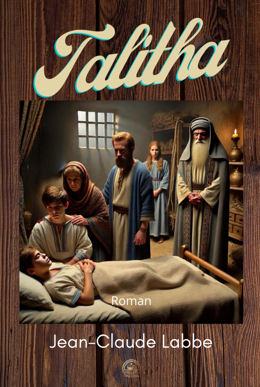 Talitha: Inspiré d'une histoire vraie book