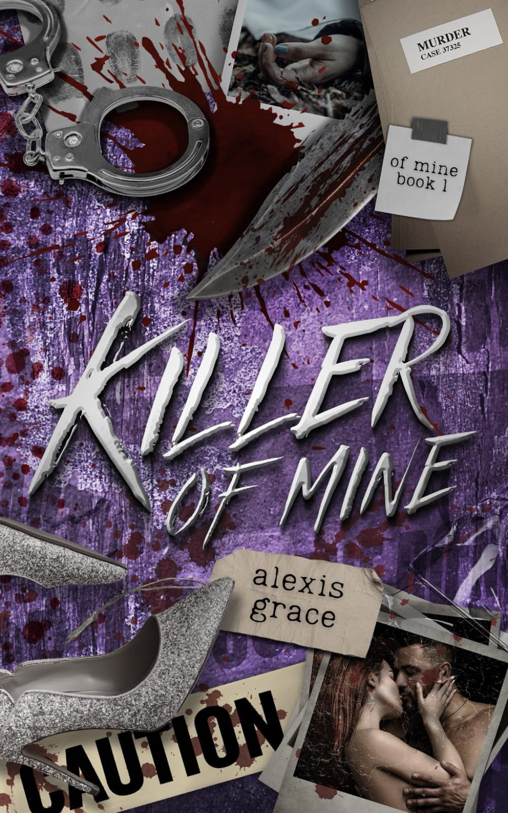 Killer of Mine: An FBI Reverse Harem Romance (Of Mine Book 1) Romantic Thrillers