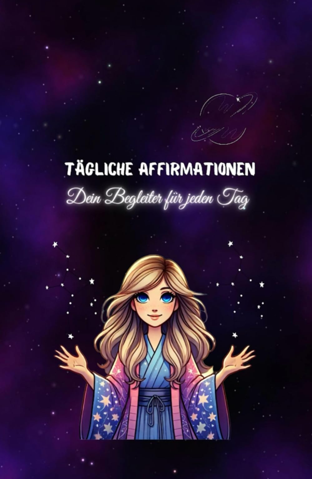 TÄGLICHE AFFIRMATIONEN: Dein Begleiter für jeden Tag book