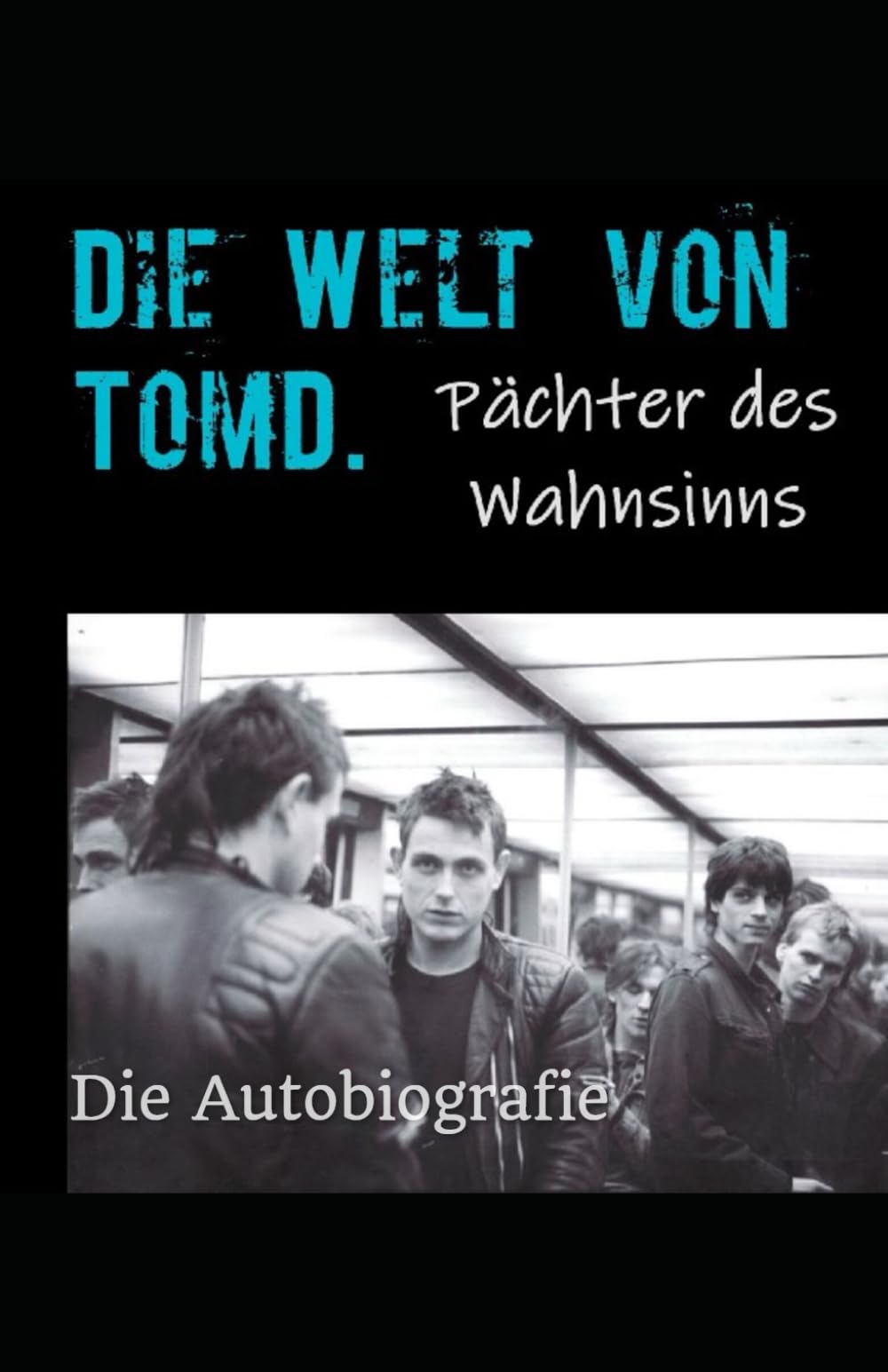 Die Welt von TomD.: Pächter des Wahnsinns Pop culture