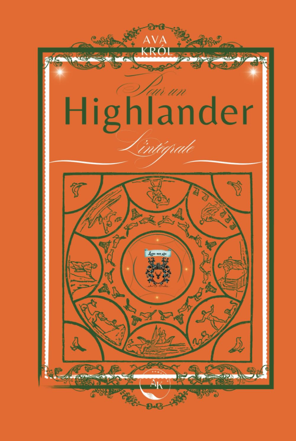 Pour un Highlander - L'Intégrale: Une romance bourrée de rebondissements digne des plus grandes épopées médiévales book