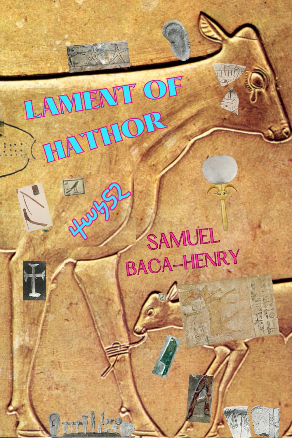 Lament of Hathor: An Egyptian Cow Goddess Speaks on Behalf of Non-Human (and Human) Liberation Fairy Tales & Legends