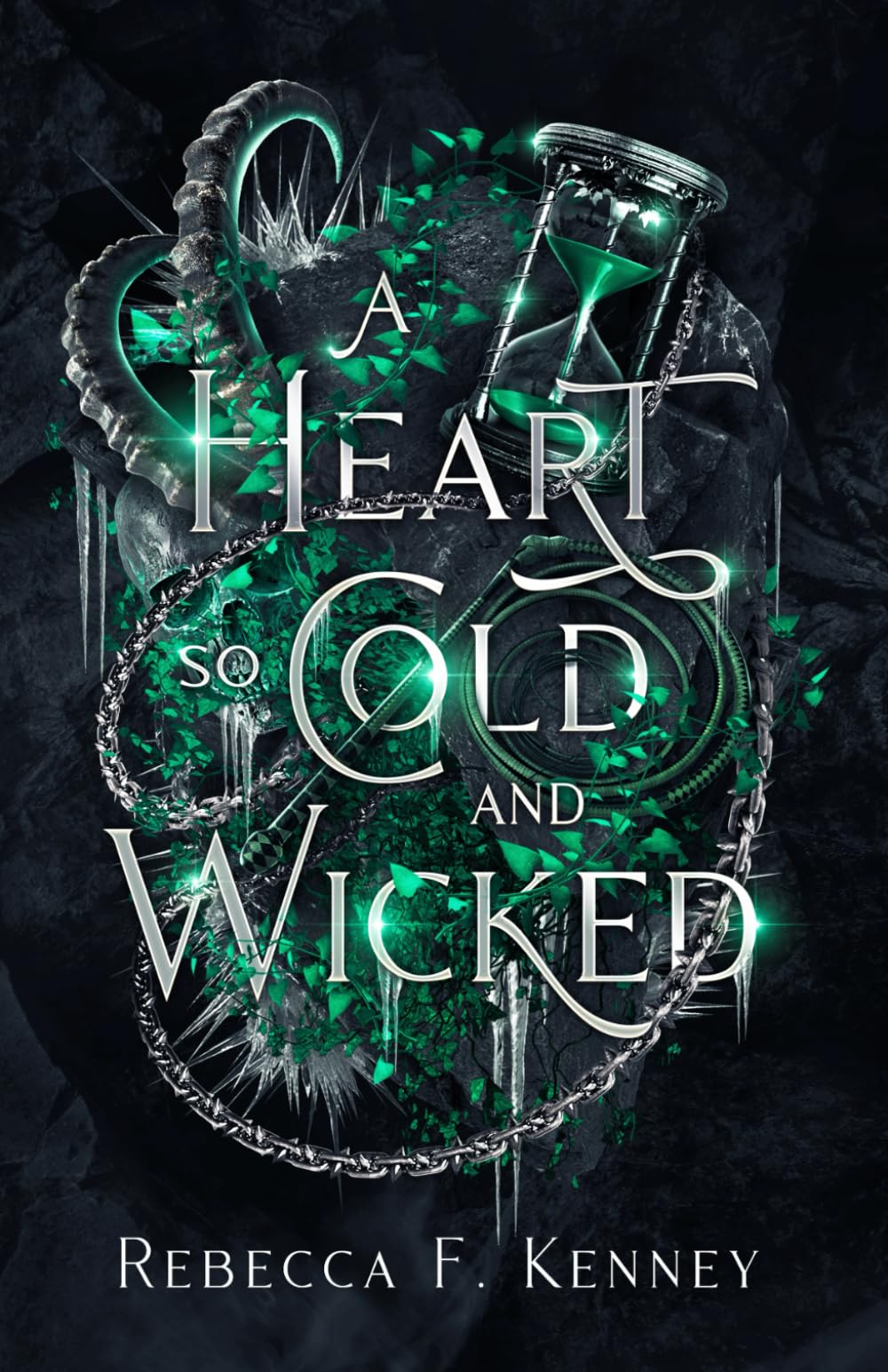 A Heart So Cold and Wicked: A Krampus Legend Retelling (Standalone) (Mythic Holidays, Band 2) Fairy Tales & Legends