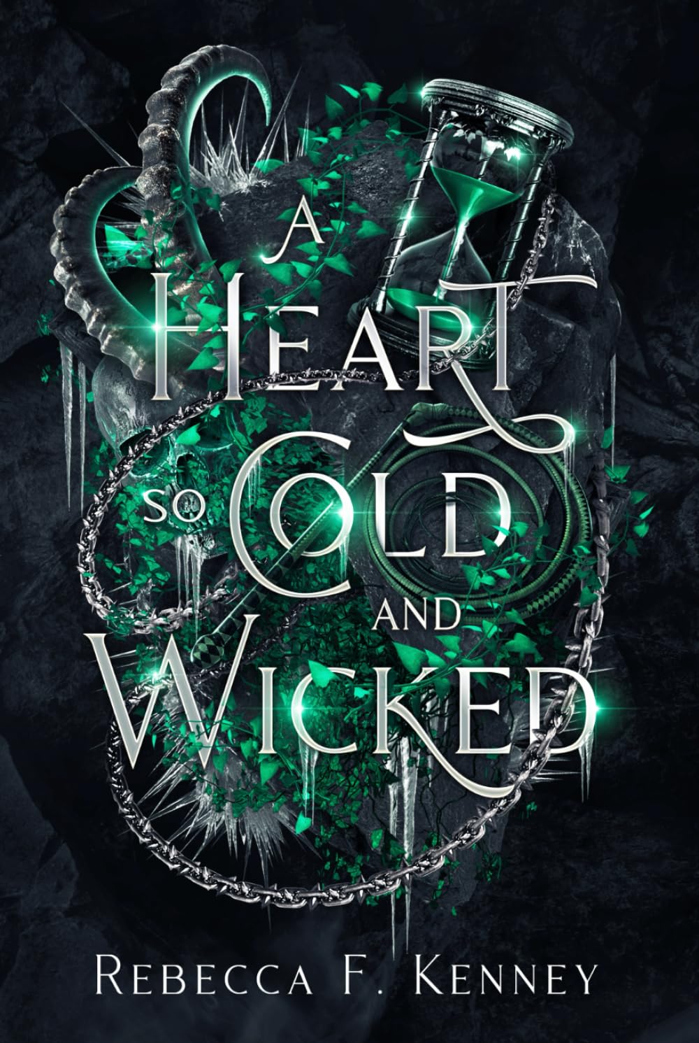 A Heart So Cold and Wicked: A Krampus Legend Retelling (Standalone) (Mythic Holidays, Band 2) Fairy Tales & Legends