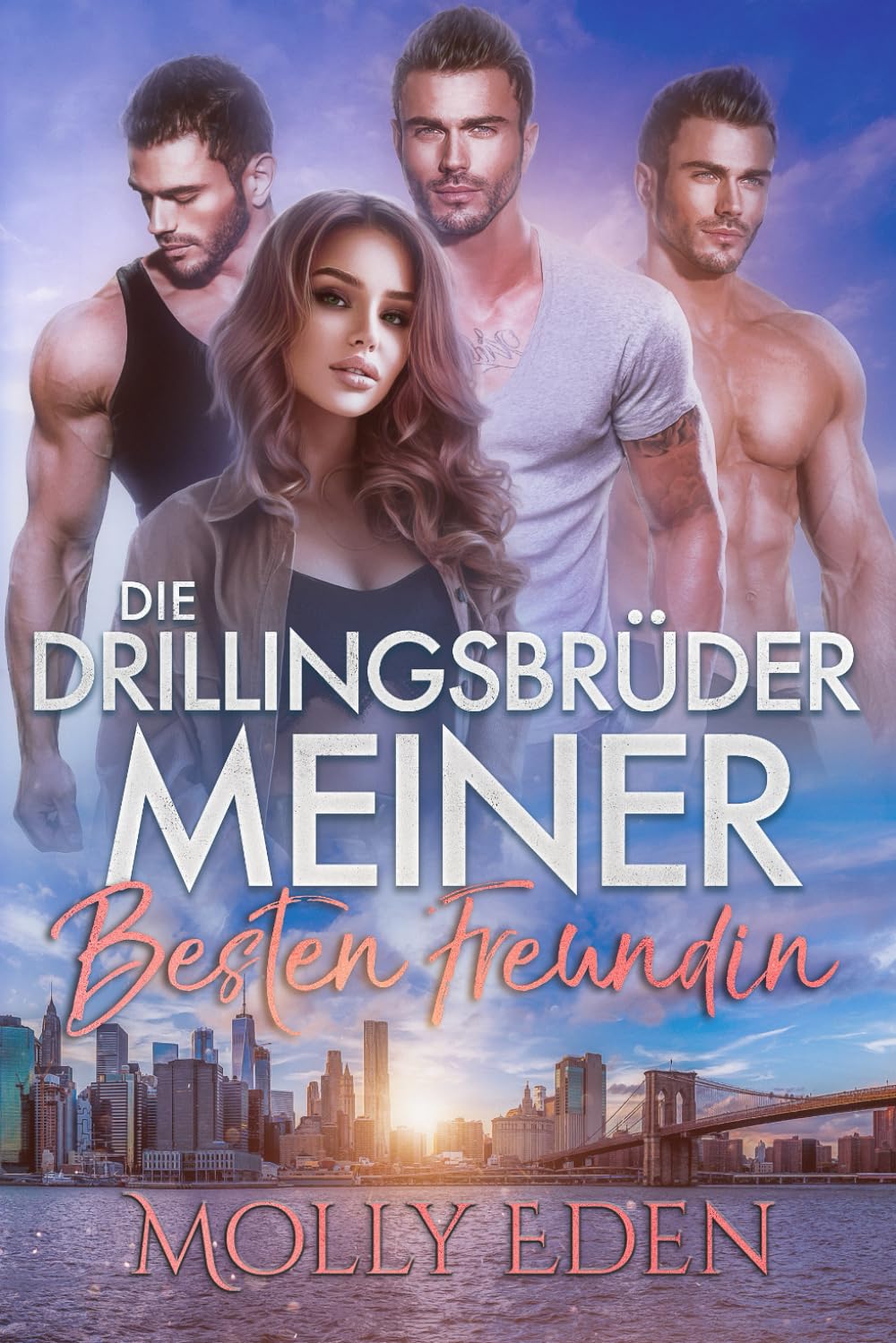 Die Drillingsbrüder meiner besten Freundin book