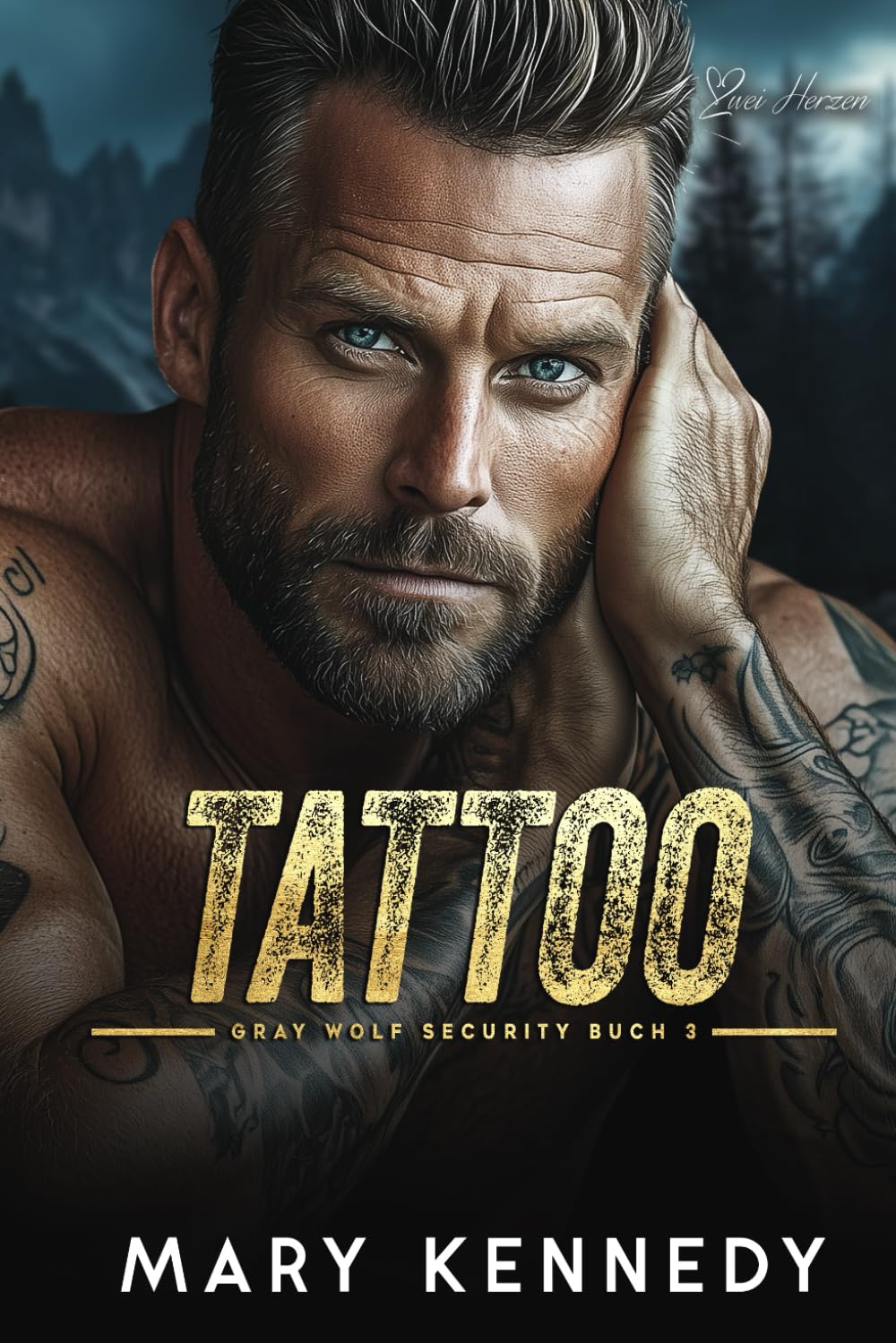 Tattoo: Liebesroman (Gray Wolf Security, Band 3) Romantic Thrillers