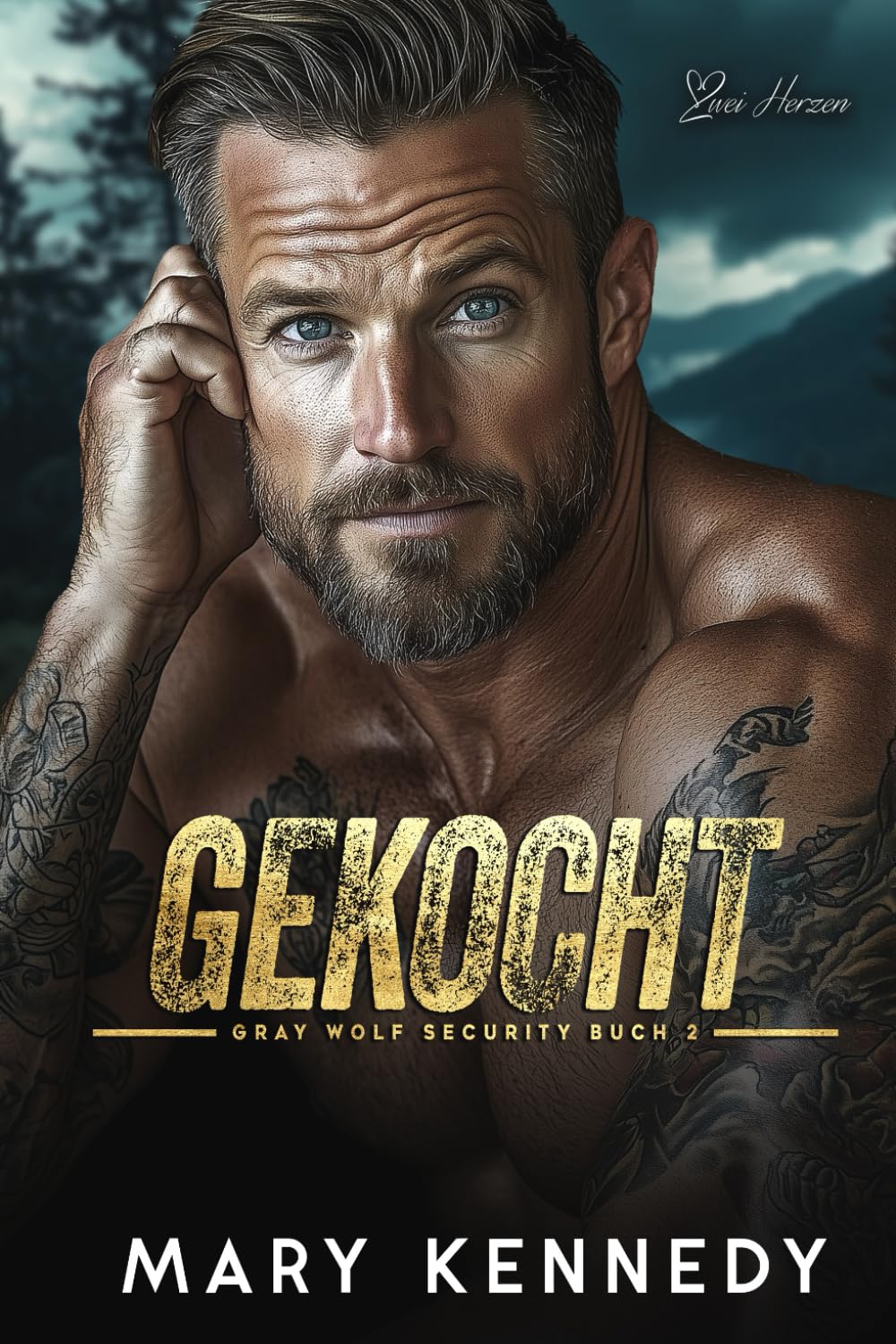 Gekocht: Liebesroman (Gray Wolf Security, Band 2) Sports Romance