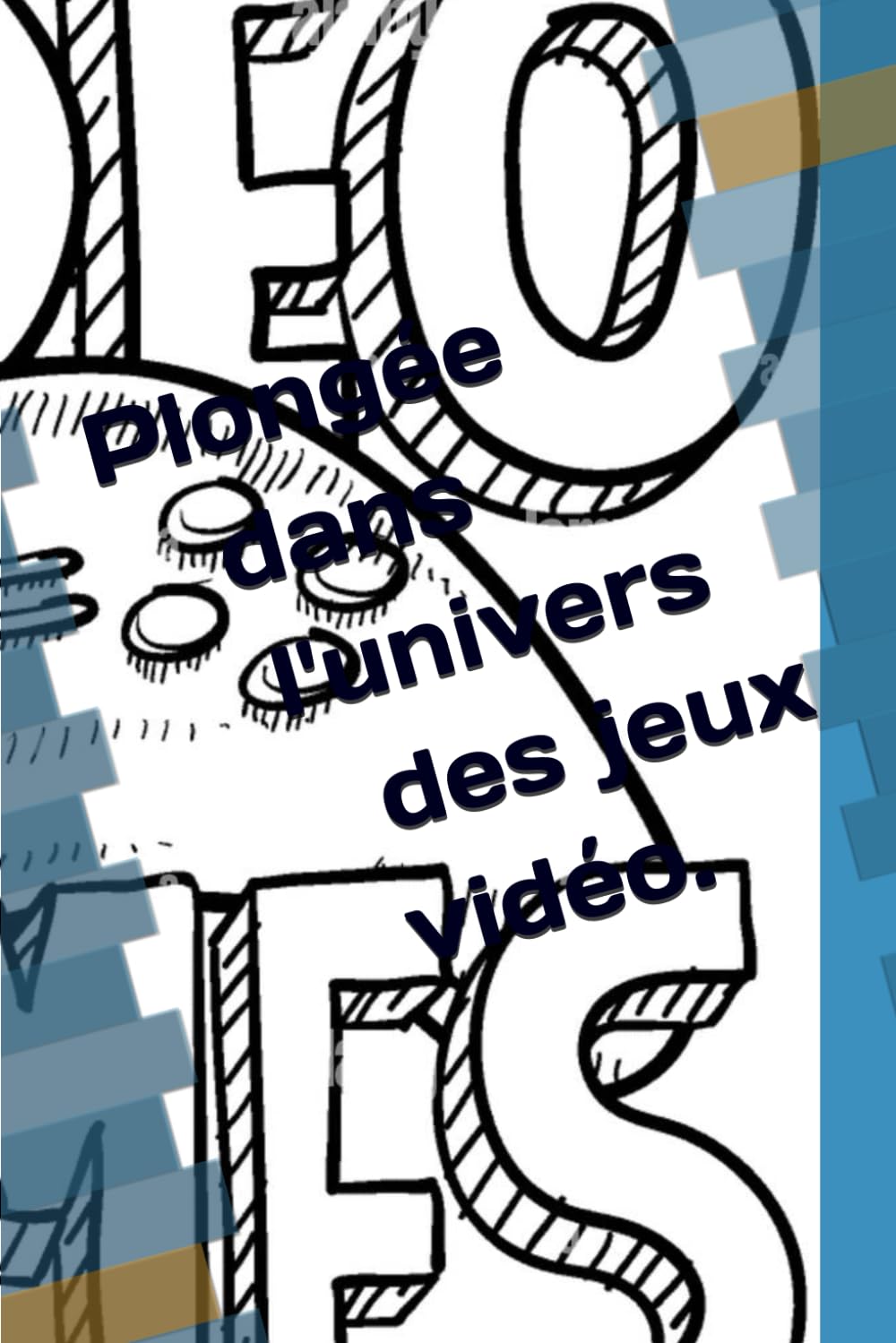 Plongée dans l'univers des jeux vidéo book
