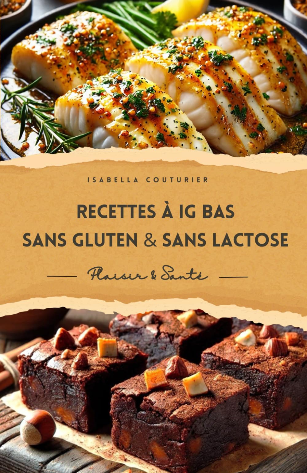 Recettes IG Bas: sans Gluten & sans Lactose (Recettes Gourmandes à IG Bas) Health, Nutrition & Fitness