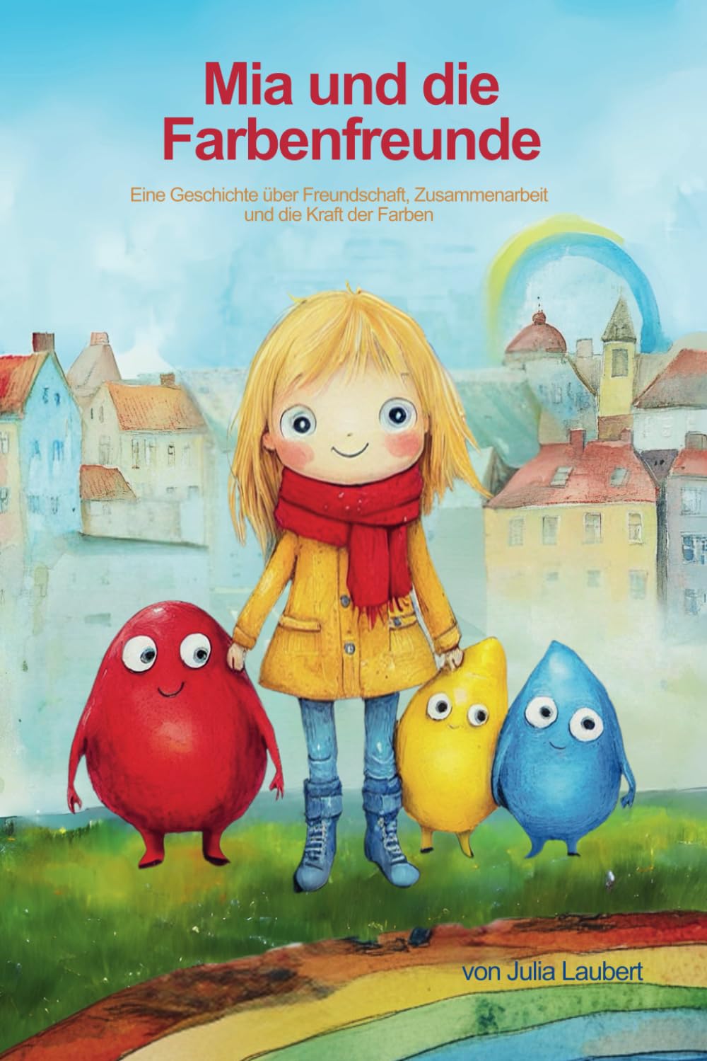 Mia und die Farbenfreunde: Eine Geschichte über Freundschaft, Zusammenarbeit und die Kraft der Farben Non-fiction