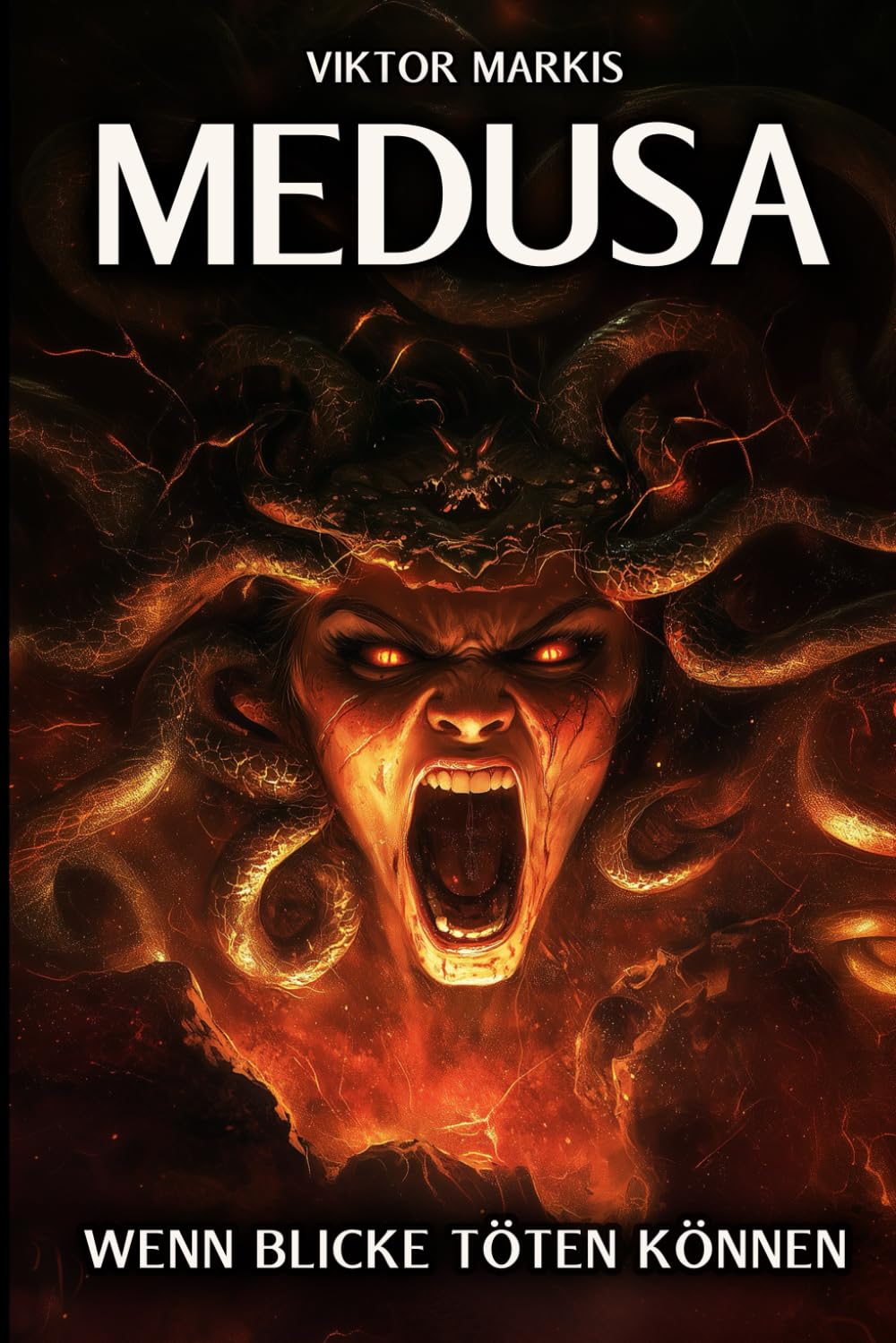 Medusa - Wenn Blicke töten können: Das Vermächtnis einer der faszinierendsten Figuren der griechischen Mythologie (Griechische Mythologie, Band 4) Fairy Tales & Legends