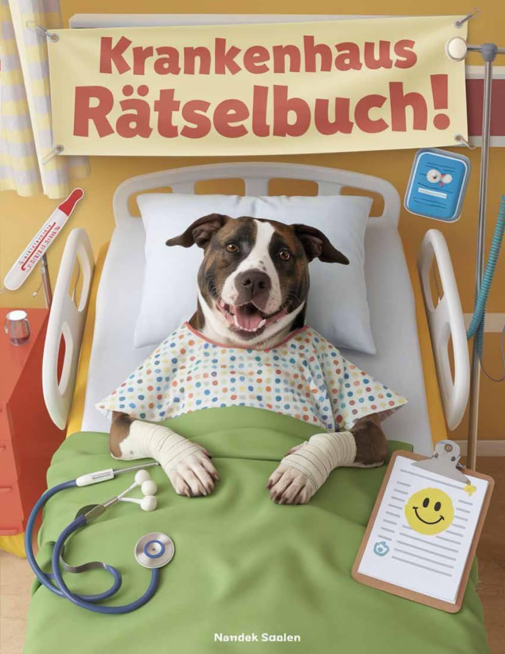 Krankenhaus Rätselbuch für Erwachsene: krankenhaus geschenk zur Aufmunterung: Beschäftigung gegen Langeweile Health, Nutrition & Fitness