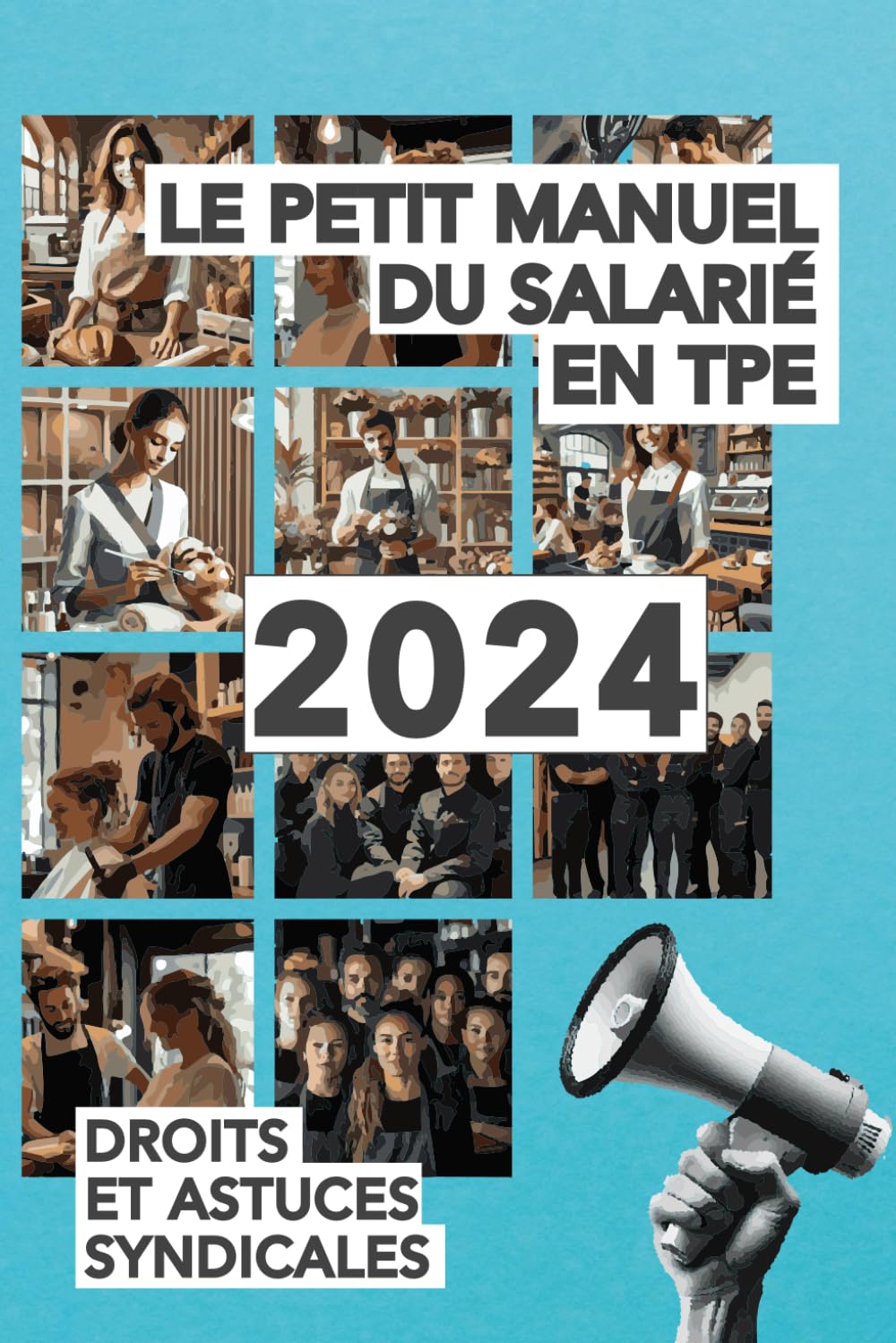 Le petit manuel du salarié en TPE : Droits et astuces syndicales book