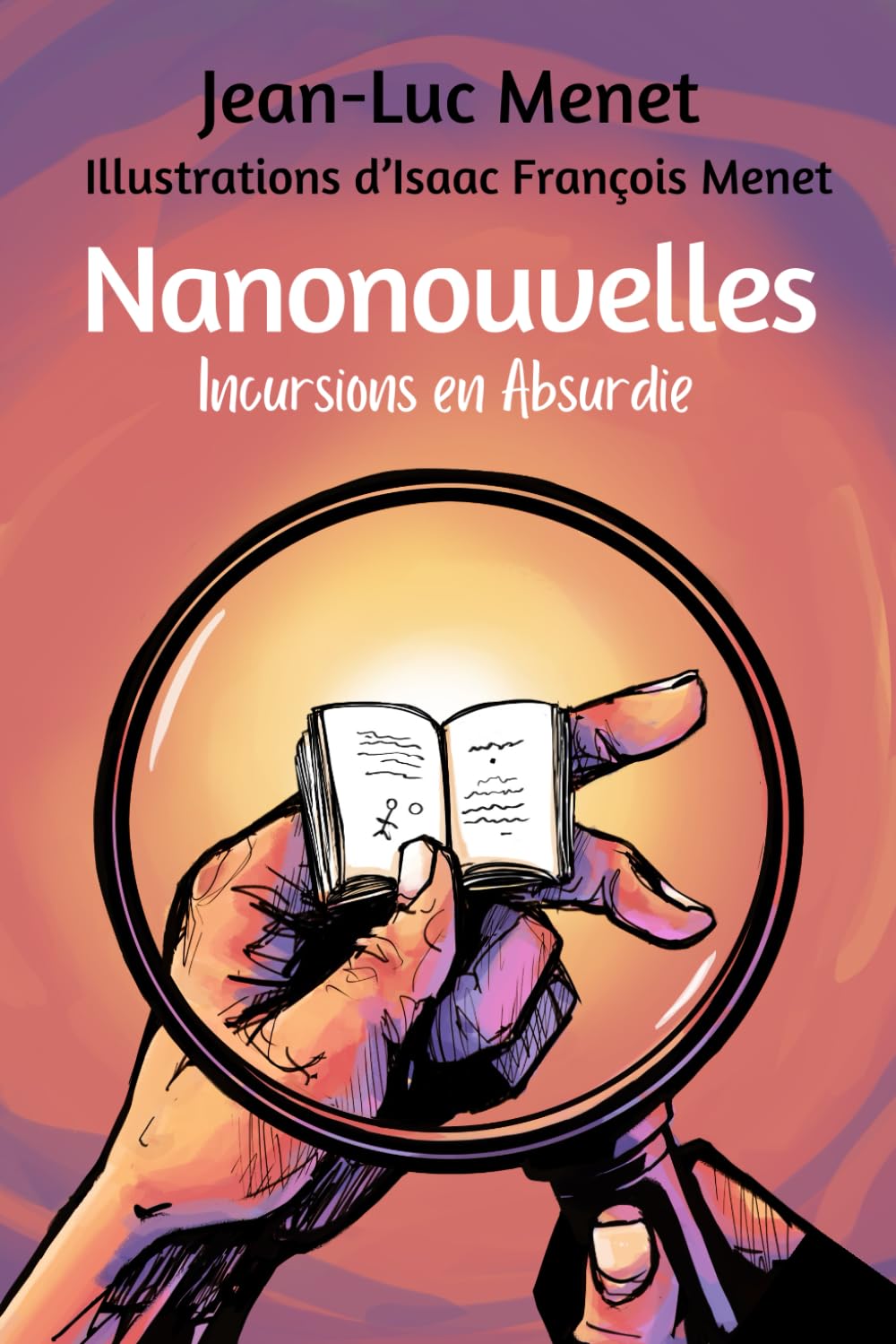 Nanonouvelles: Incursions en Absurdie book