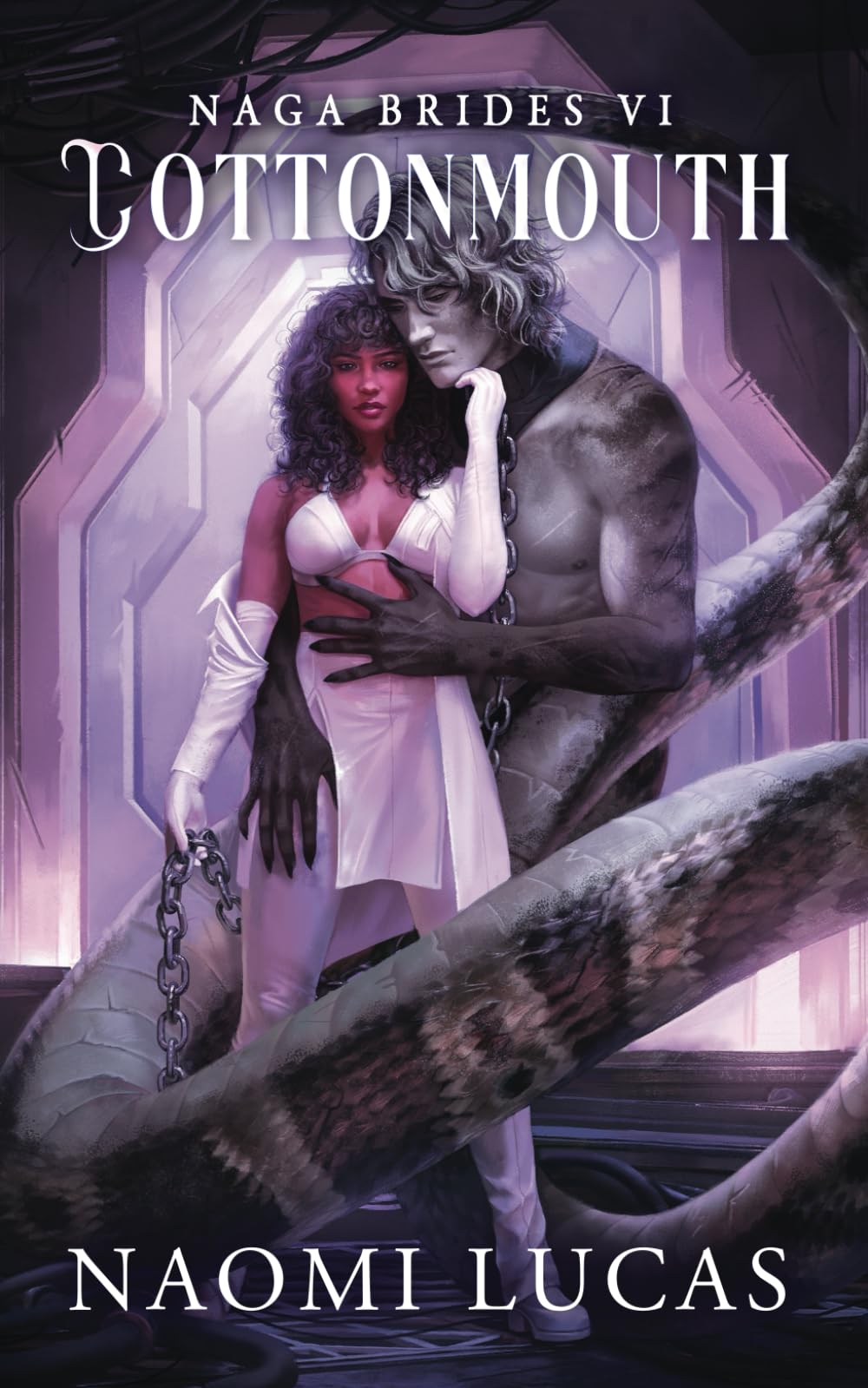 Cottonmouth (Naga Brides) Action & Adventure