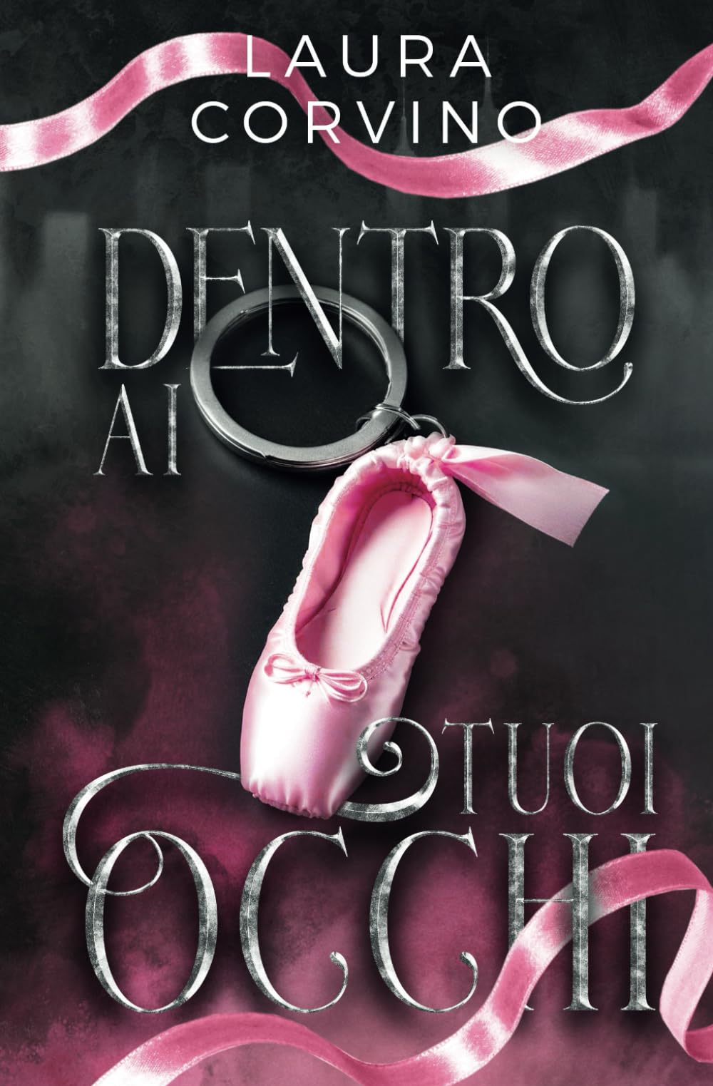 Dentro ai tuoi occhi book