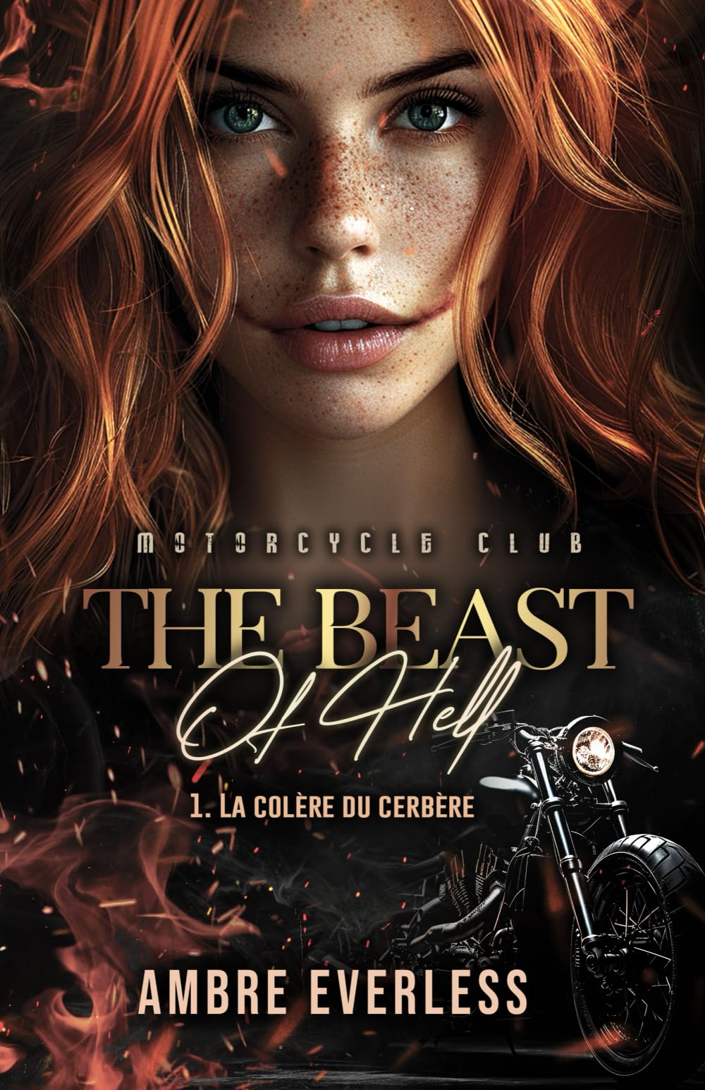 Beast Of Hell 1. La colère du Cerbère: Romance Bikers book