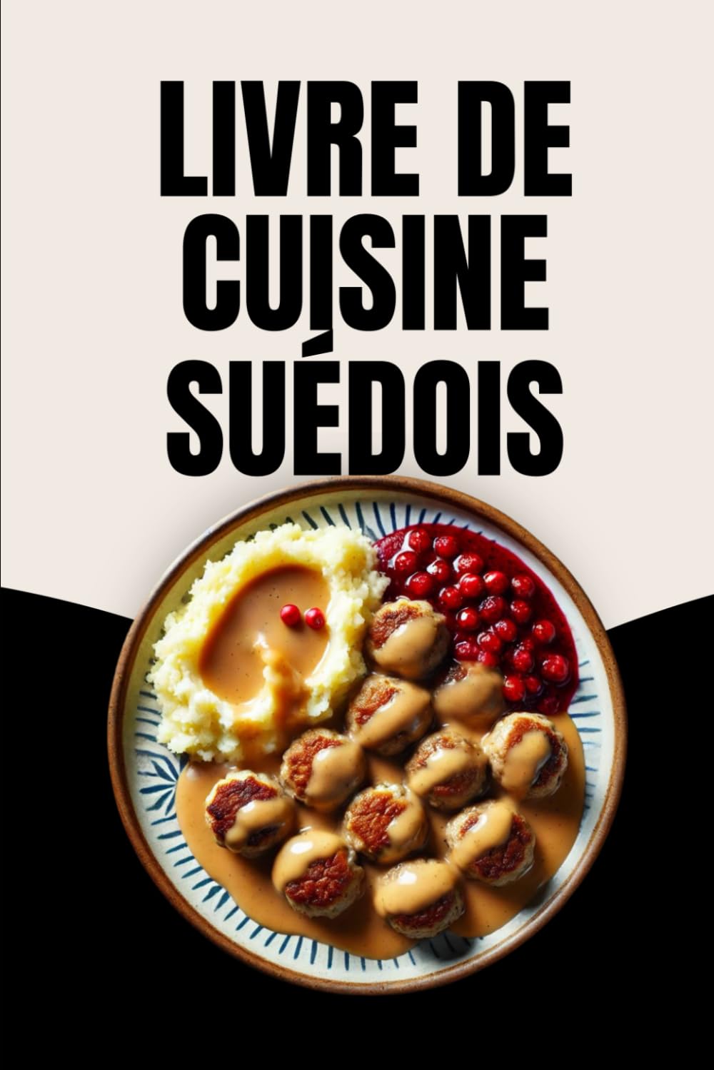Livre de Cuisine Suédois book