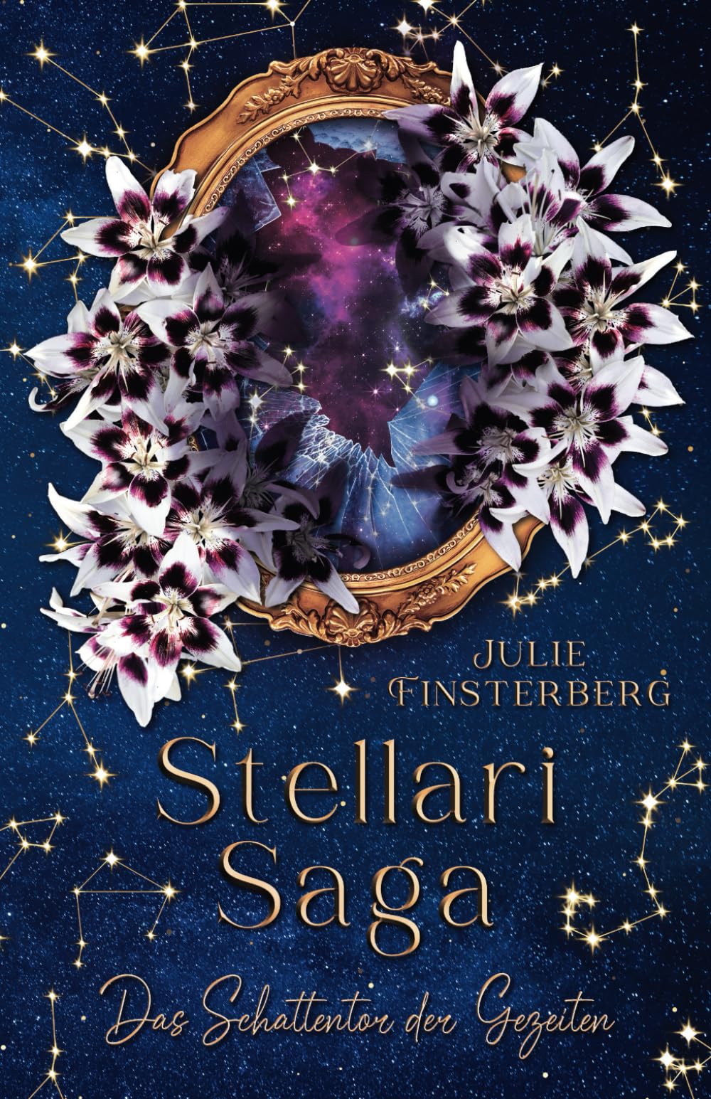 Stellari Saga: Das Schattentor der Gezeiten Religion & Esotericism