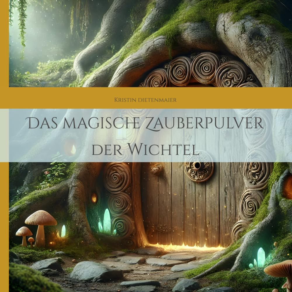 Das magische Zauberpulver der Wichtel Hobbies & Crafts