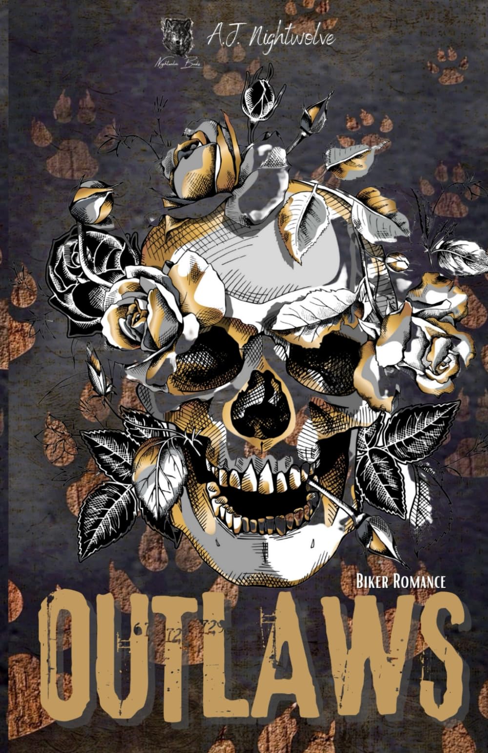 OUTLAWS - Book 16 (Inferno Outlaws MC, Band 16) Eroticism