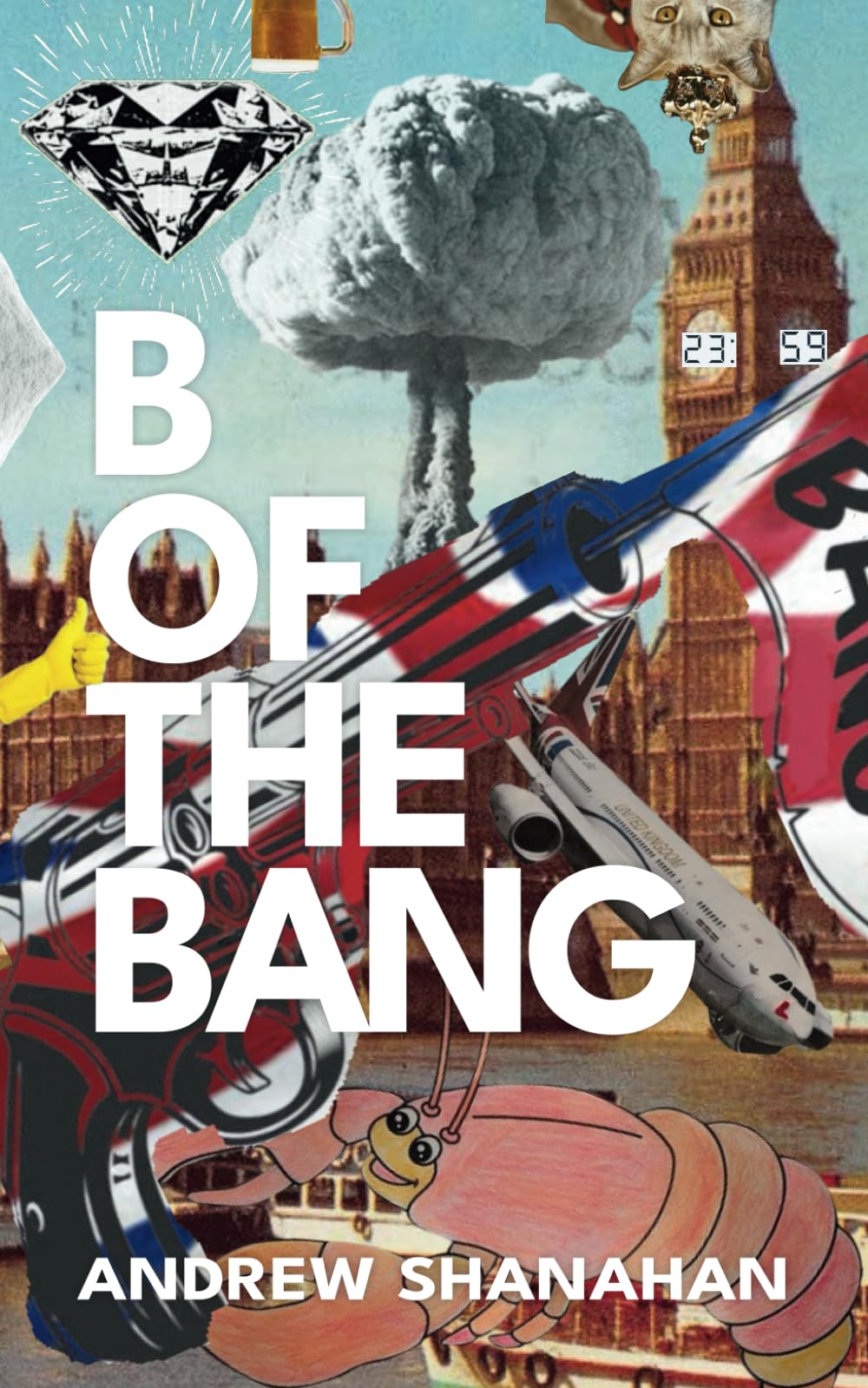 B of the Bang Humour & Satire