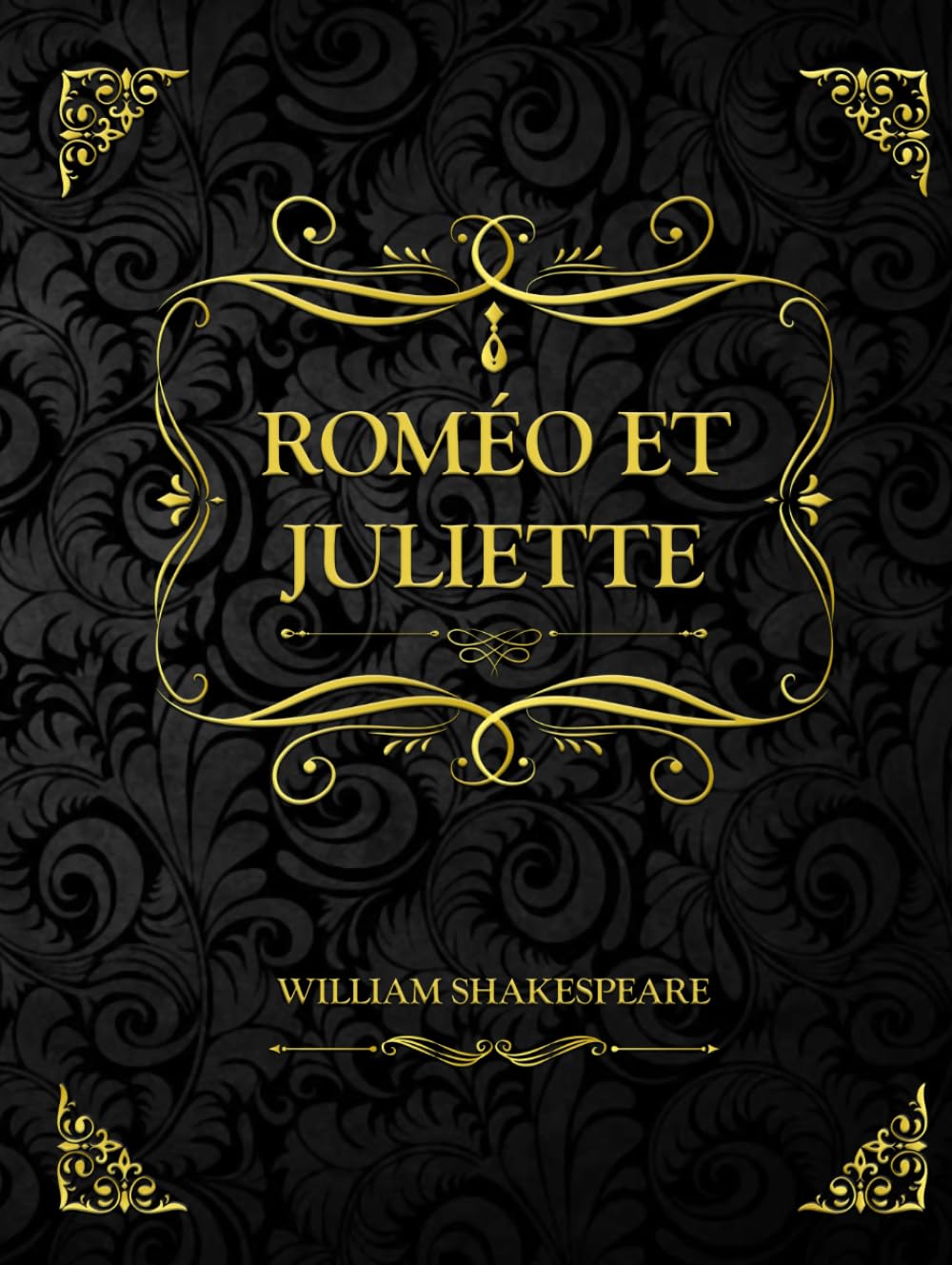 Roméo et Juliette: William Shakespeare book