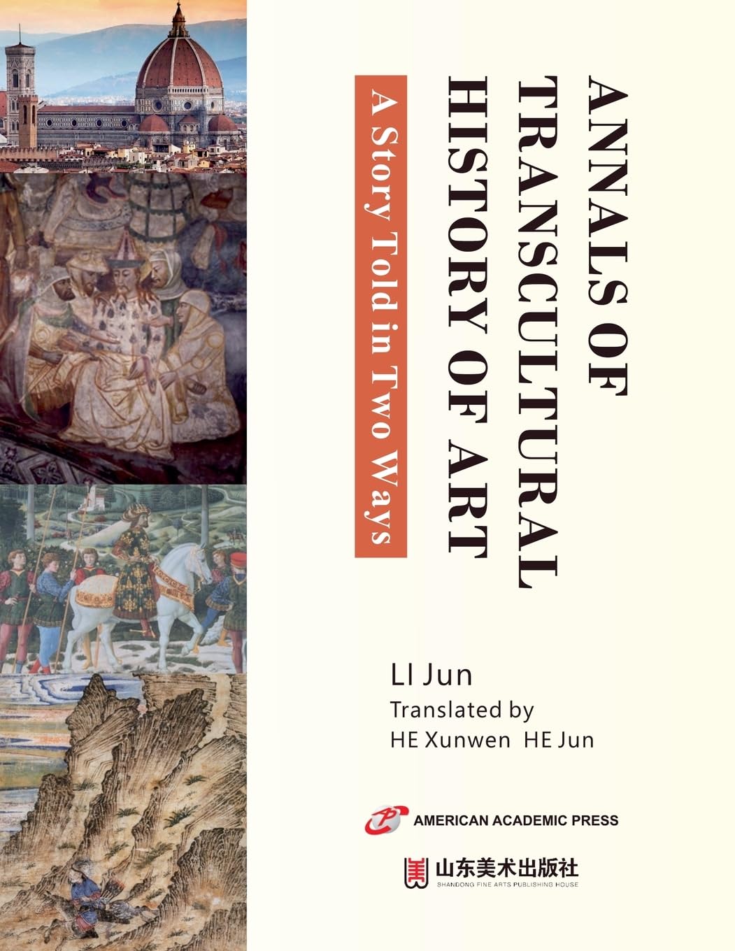 Annals of Transcultural History of Art Film, Art & Culture