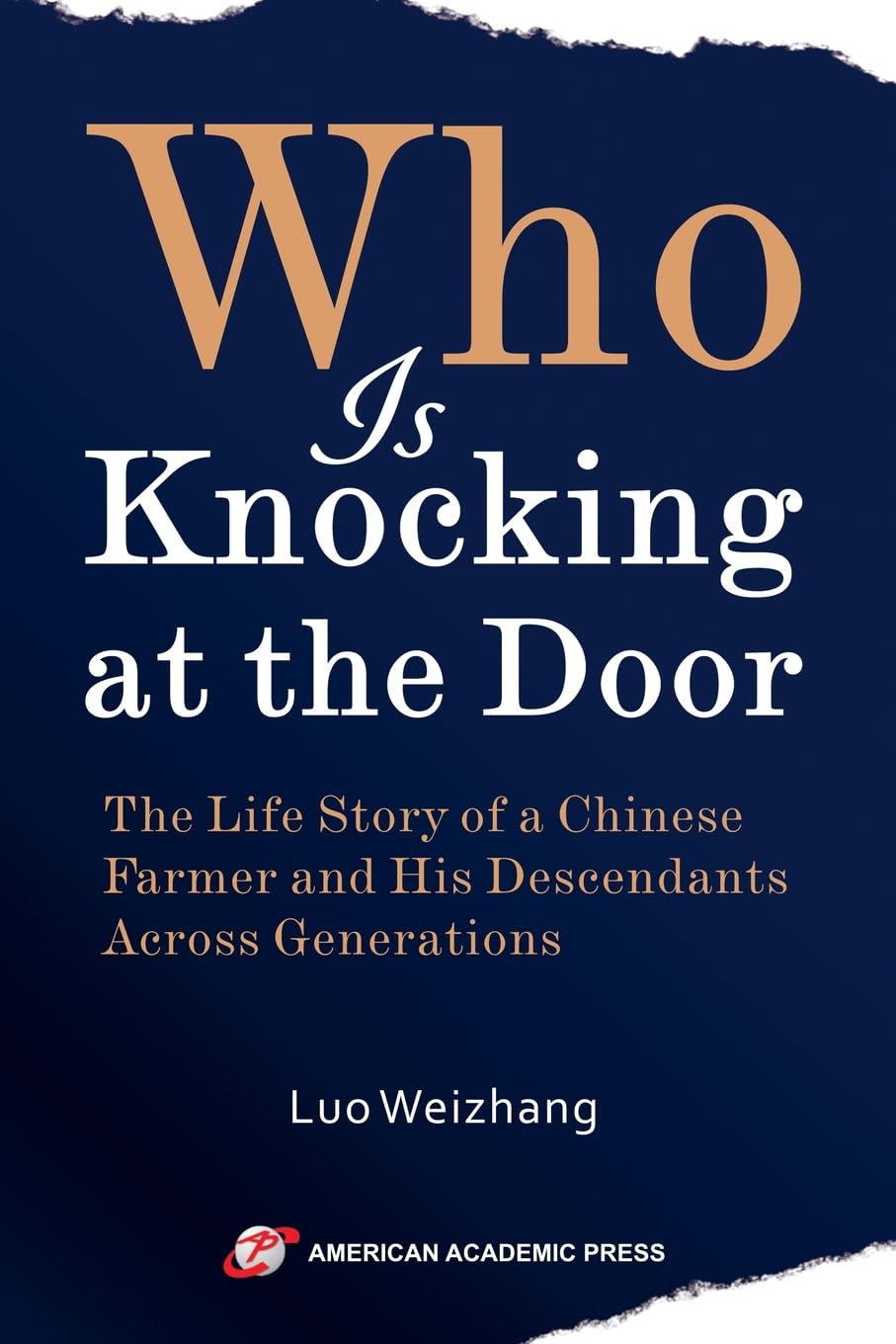 Who Is Knocking at the Door Contemporary literature