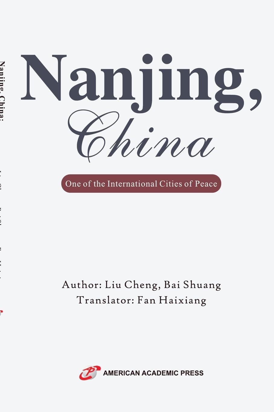 Product Image: Nanjing, China
