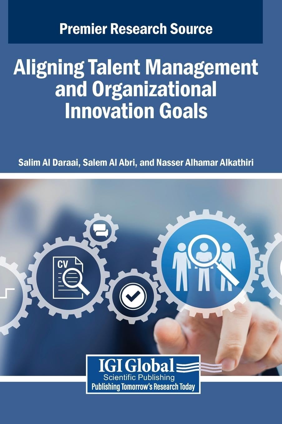 Aligning Talent Management and Organizational Innovation Goals Law