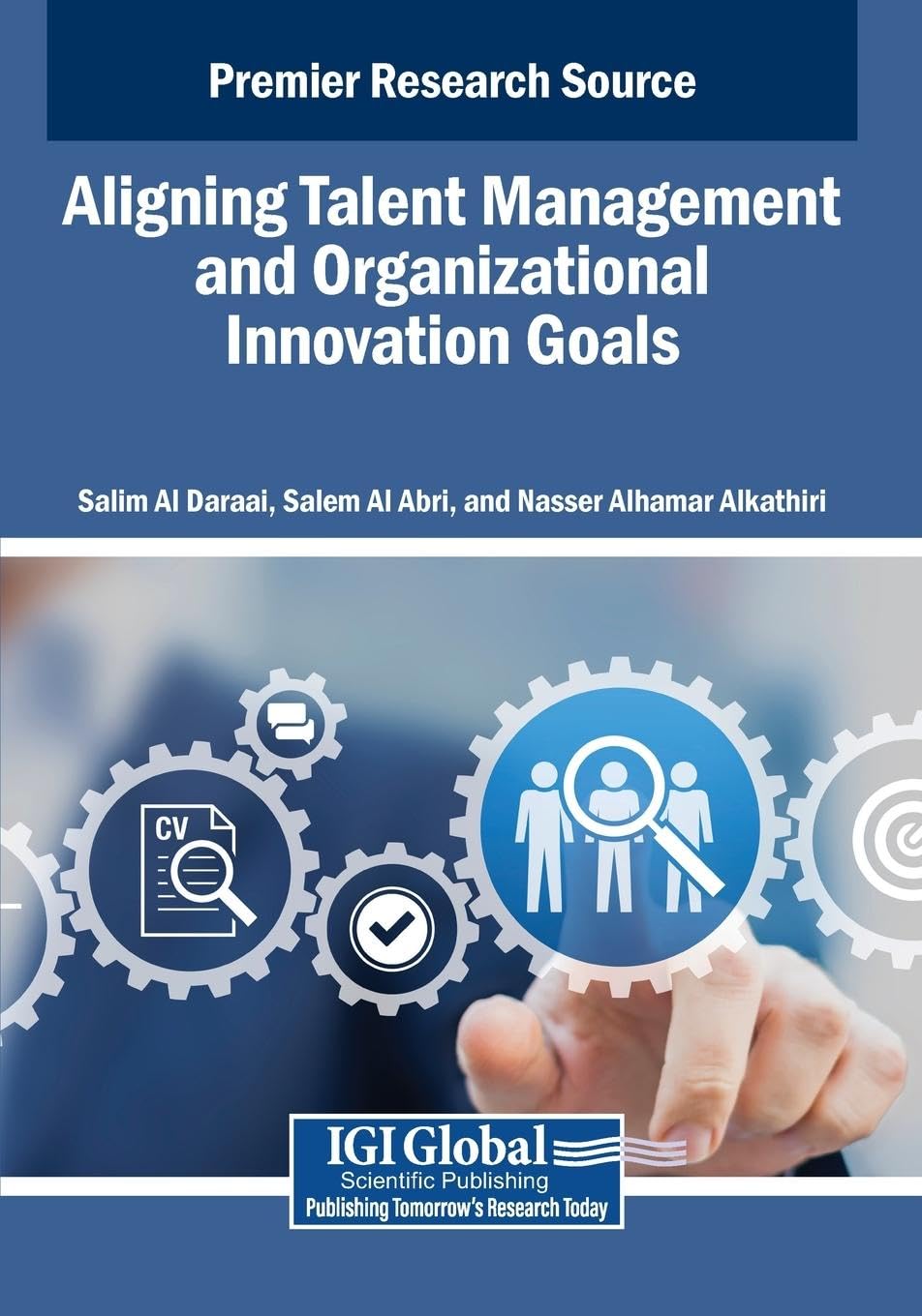 Aligning Talent Management and Organizational Innovation Goals Law
