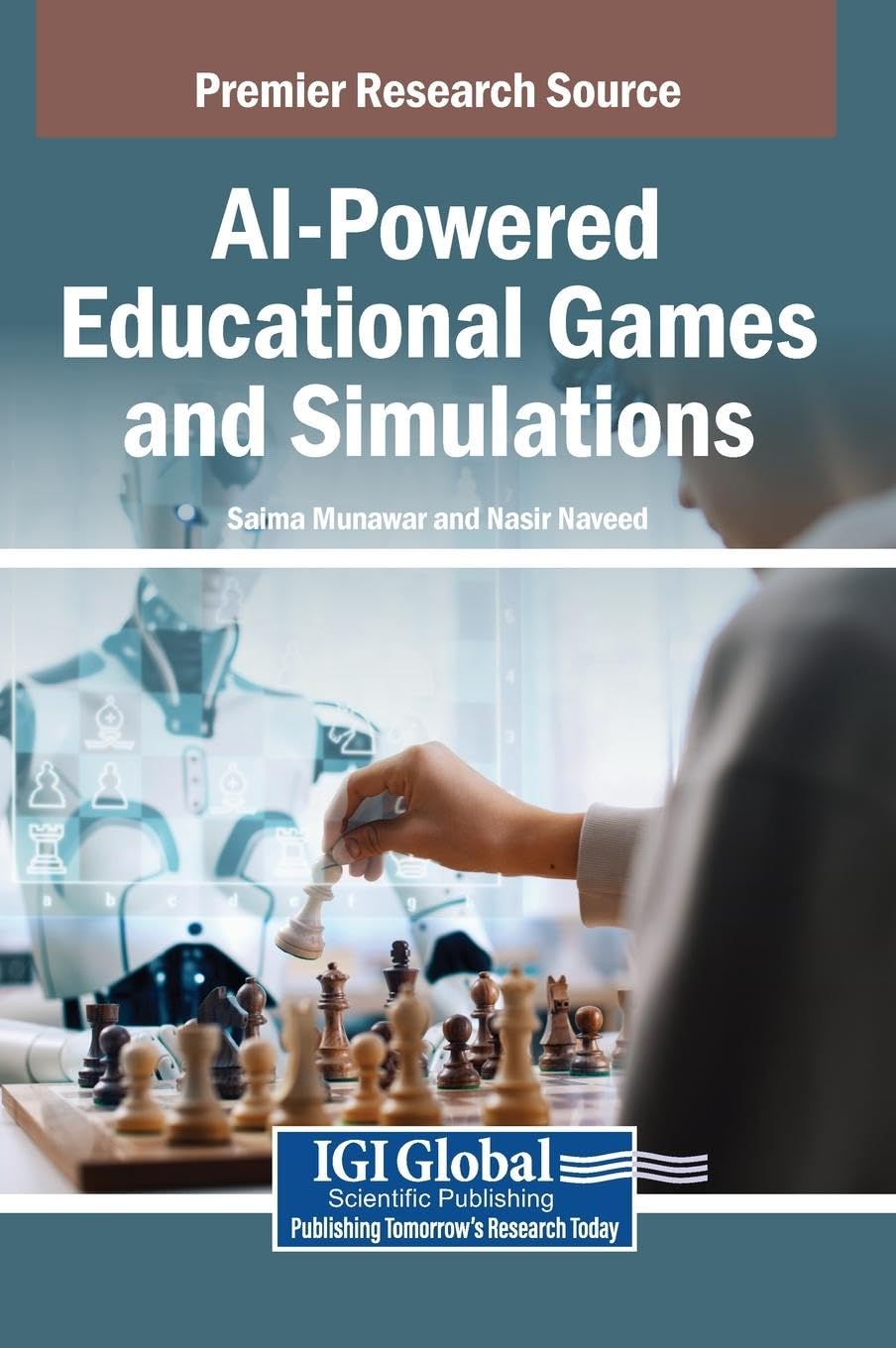 Product Image: AI-Powered Educational Games and Simulations