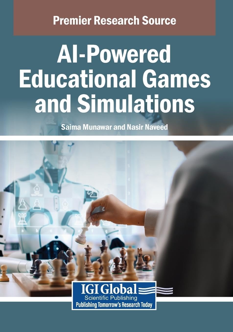 Product Image: AI-Powered Educational Games and Simulations