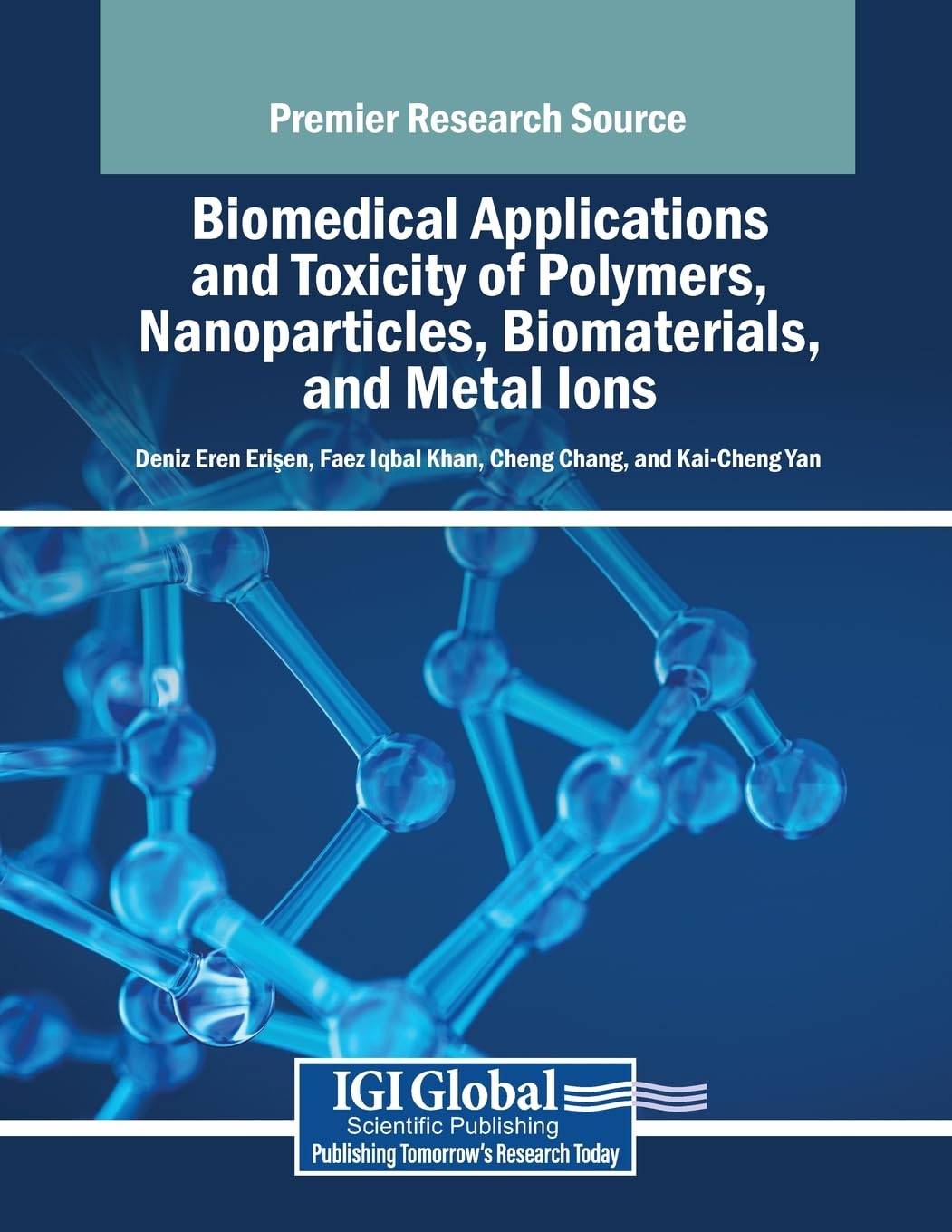 Biomedical Applications and Toxicity of Polymers, Nanoparticles, Biomaterials, and Metal Ions Medicine