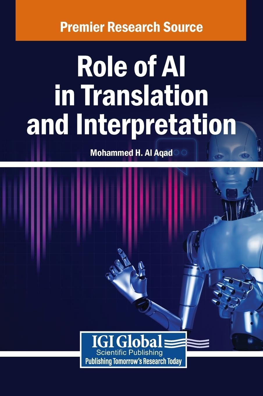 Role of AI in Translation and Interpretation Books