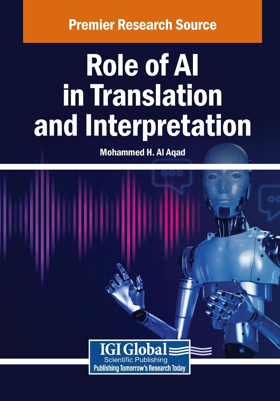 Role of AI in Translation and Interpretation Books